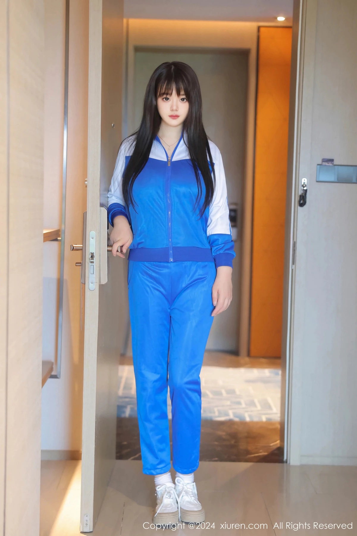 [XiuRen秀人网]第8631期陈柒柒写真-秀人集