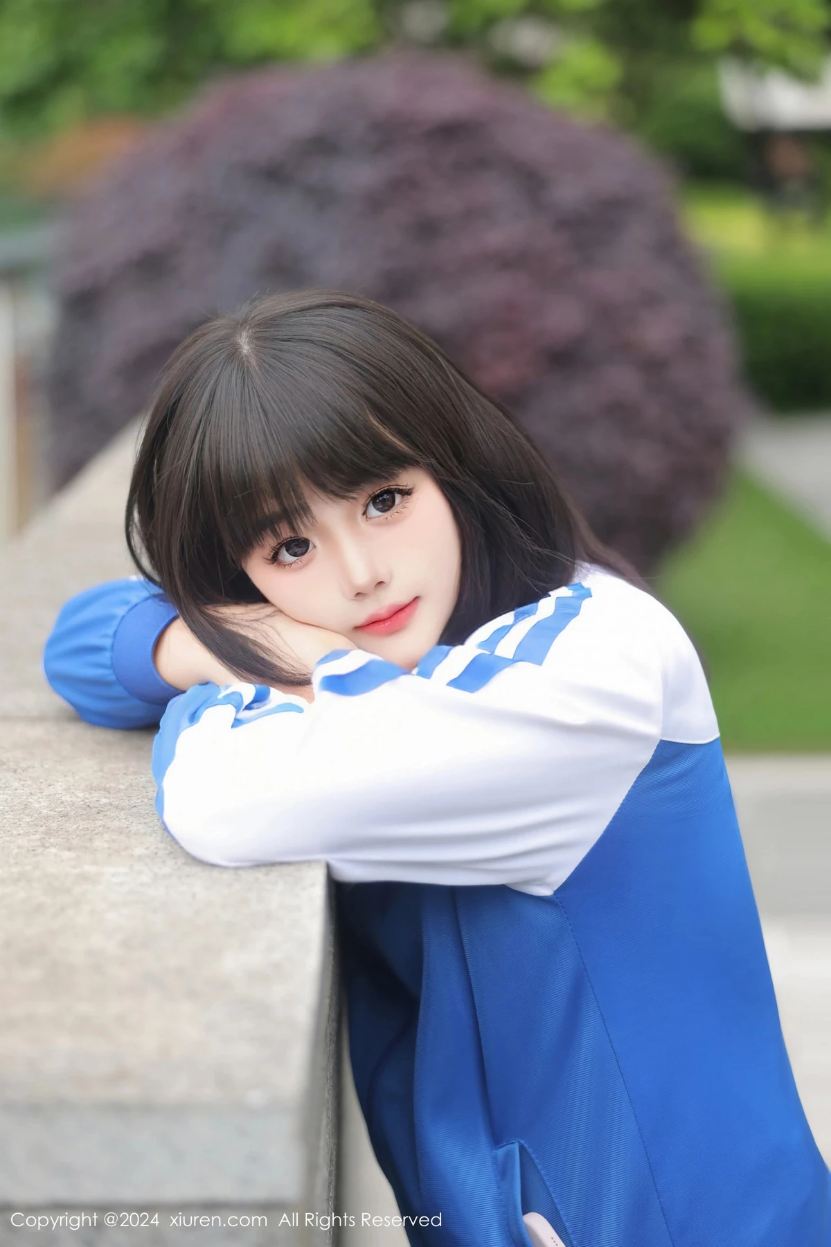 图片[3]-[XiuRen秀人网]第8648期徐若兮写真-秀人集