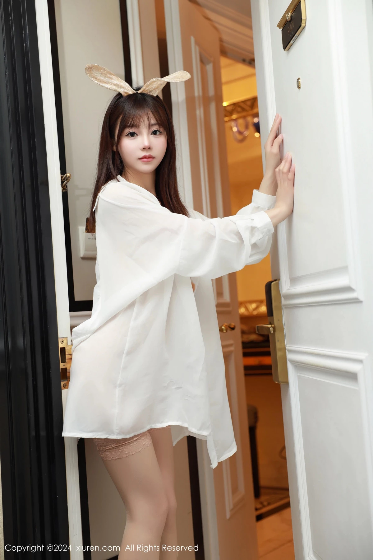 图片[8]-[XiuRen秀人网]第8645期佘贝拉写真-秀人集