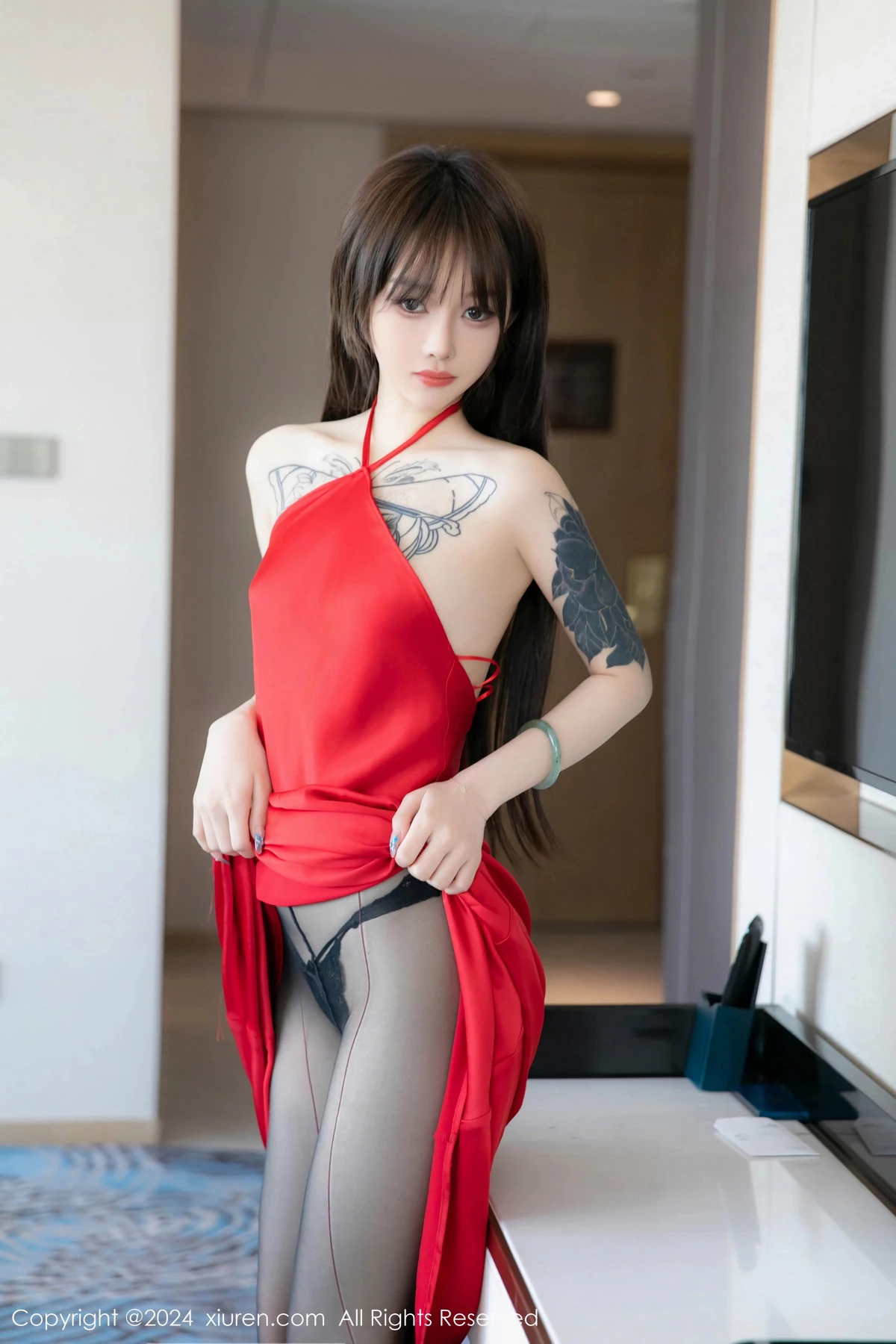 图片[15]-[XiuRen秀人网]第8630期奶瓶写真-秀人集