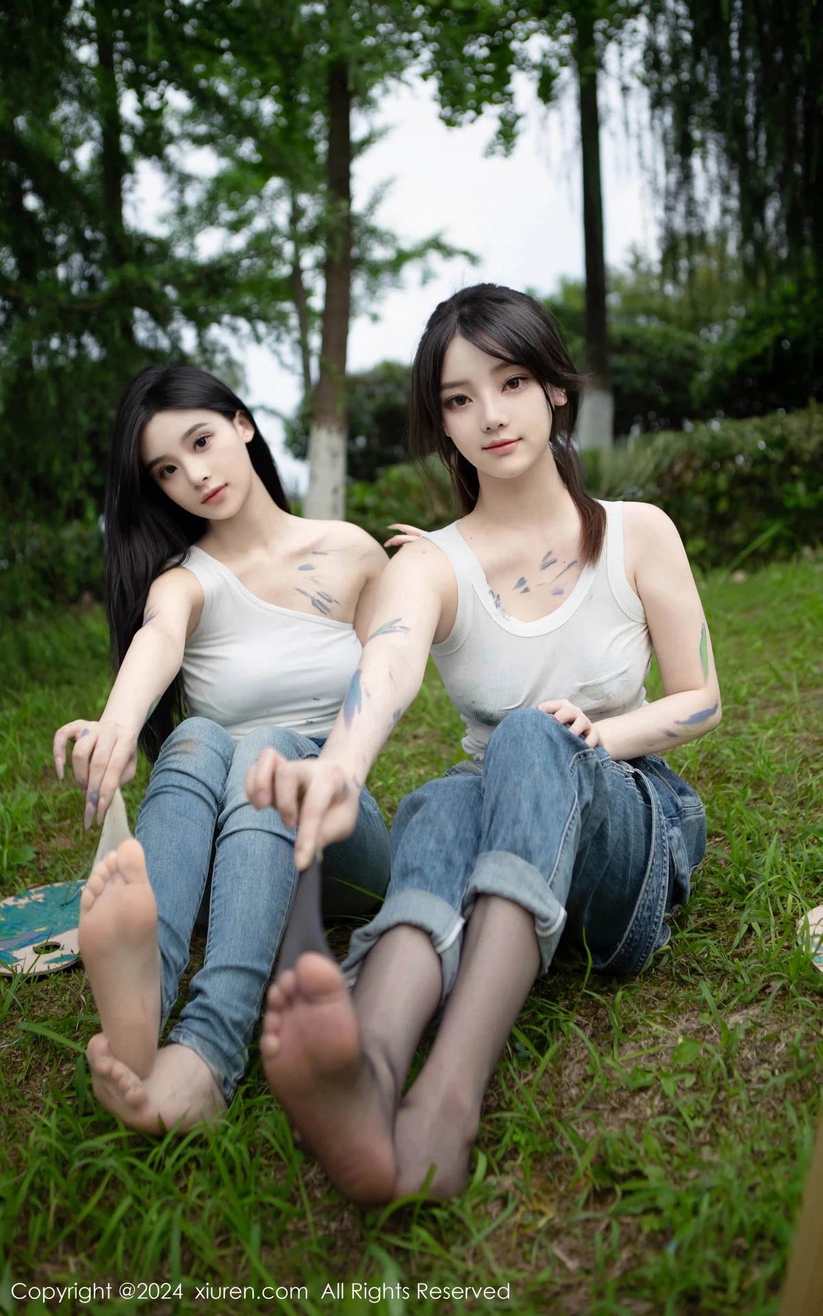 图片[45]-[XiuRen秀人网]第8638期模特合集写真-秀人集