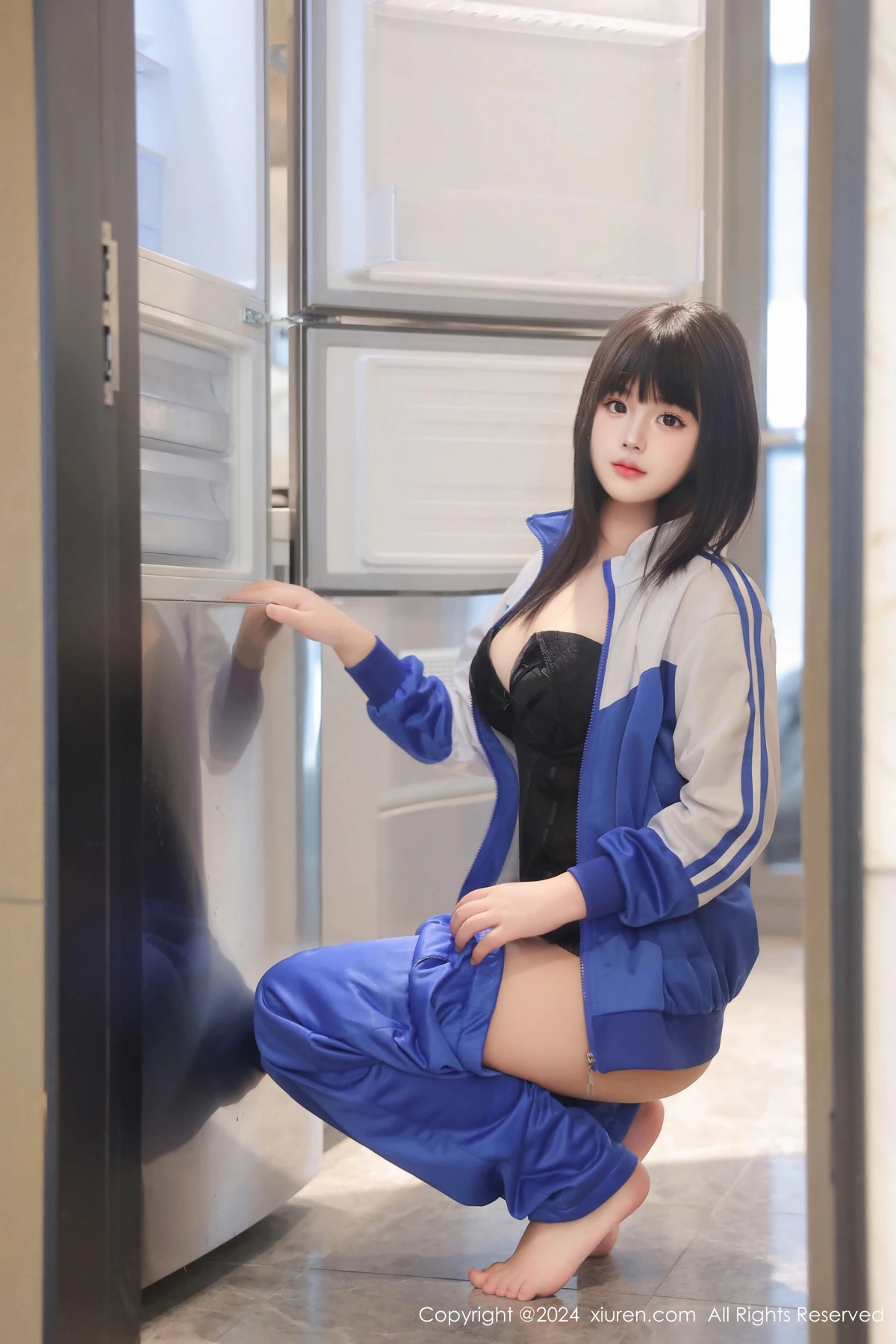 图片[30]-[XiuRen秀人网]第8648期徐若兮写真-秀人集