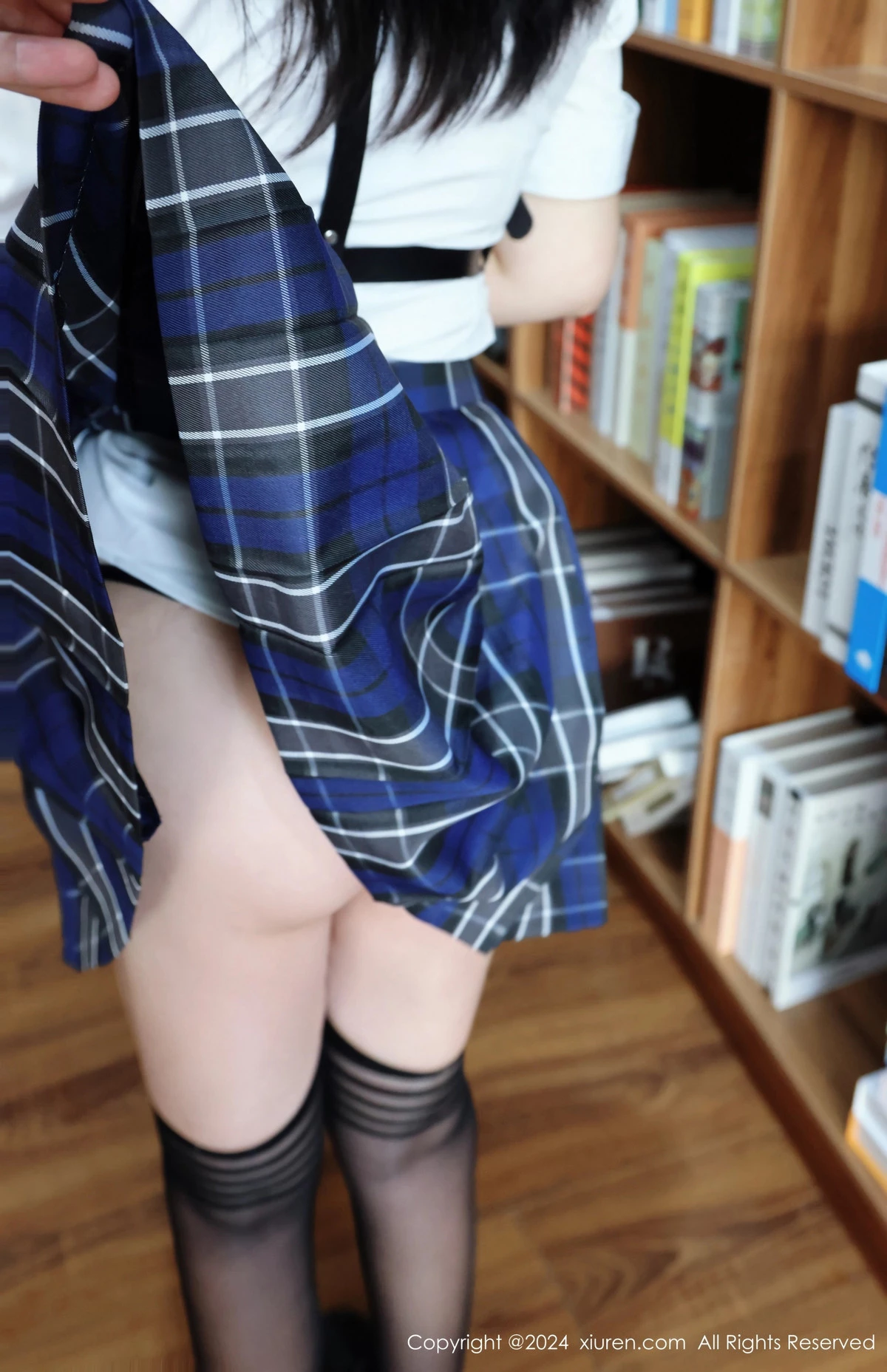 图片[14]-[XiuRen秀人网]第8637期小薯条写真-秀人集