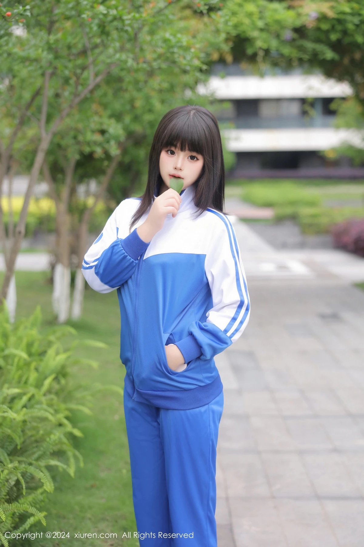 图片[5]-[XiuRen秀人网]第8648期徐若兮写真-秀人集
