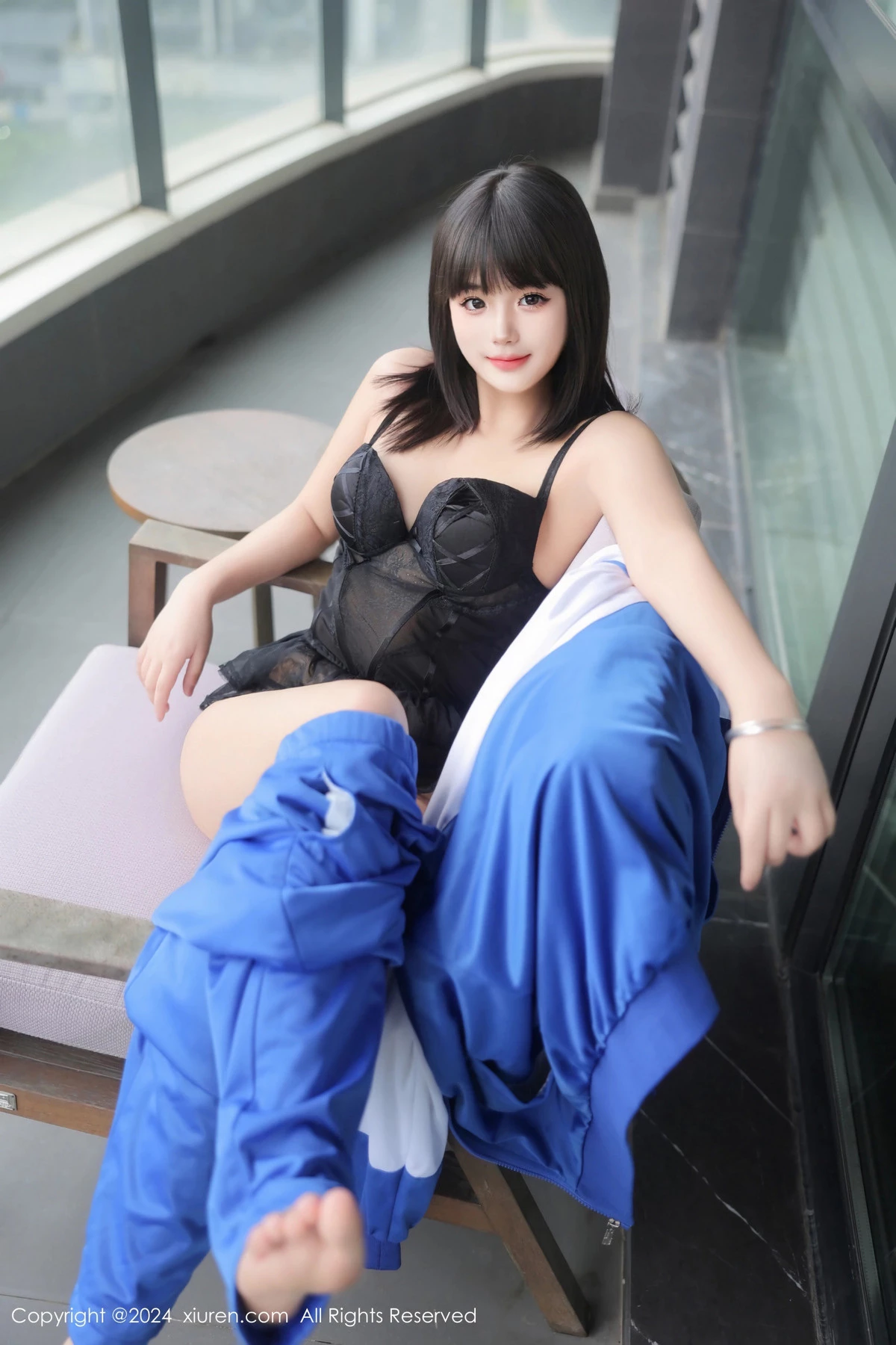 图片[36]-[XiuRen秀人网]第8648期徐若兮写真-秀人集