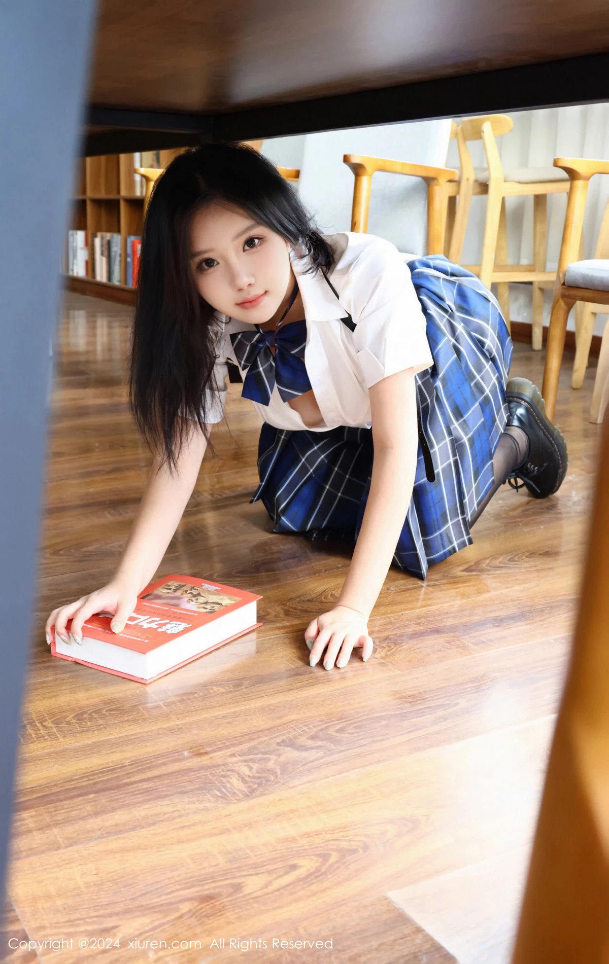 图片[34]-[XiuRen秀人网]第8637期小薯条写真-秀人集