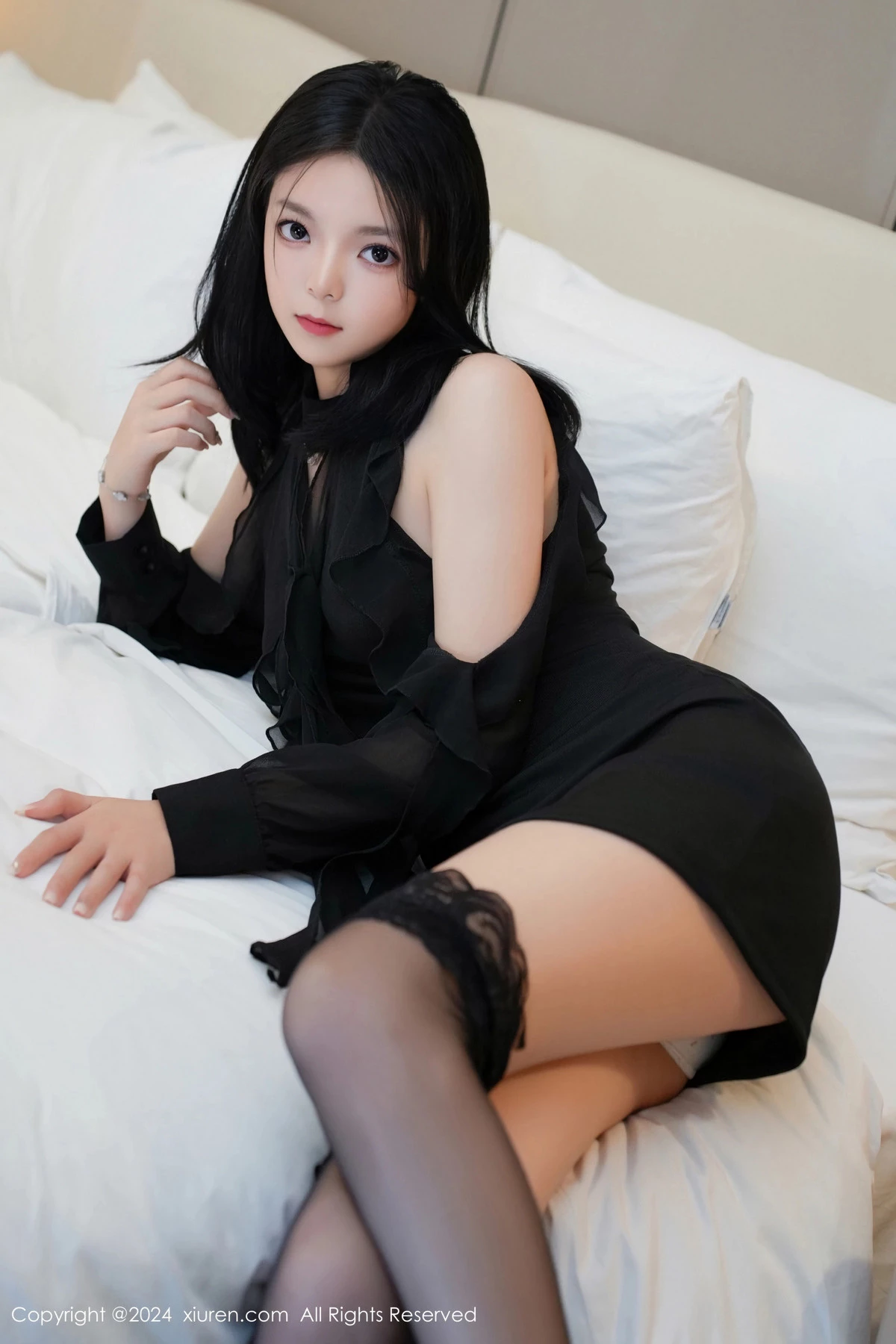 图片[26]-[XiuRen秀人网]第8651期唐心心写真-秀人集