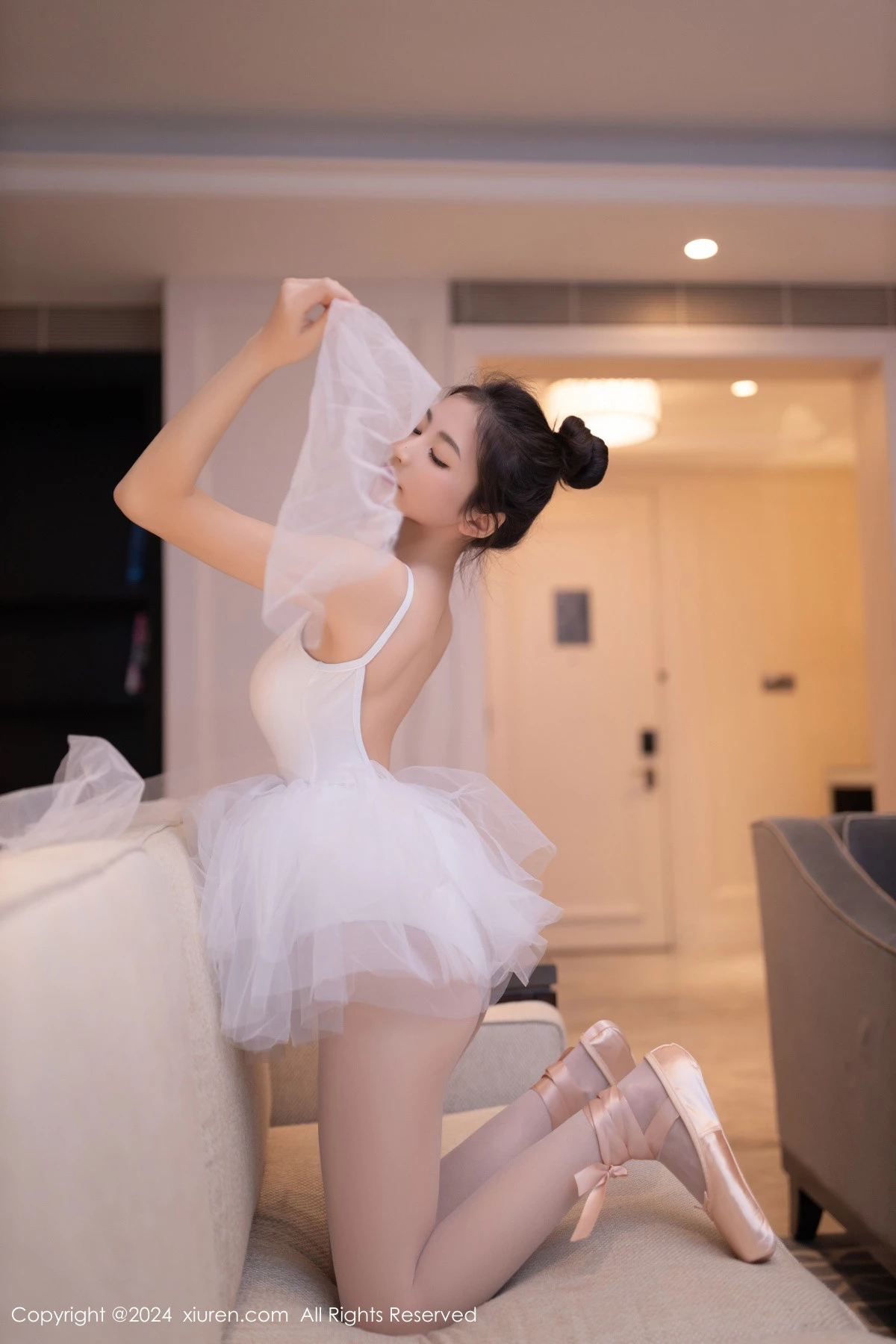 图片[26]-[XiuRen秀人网]第8657期鱼尾写真-秀人集