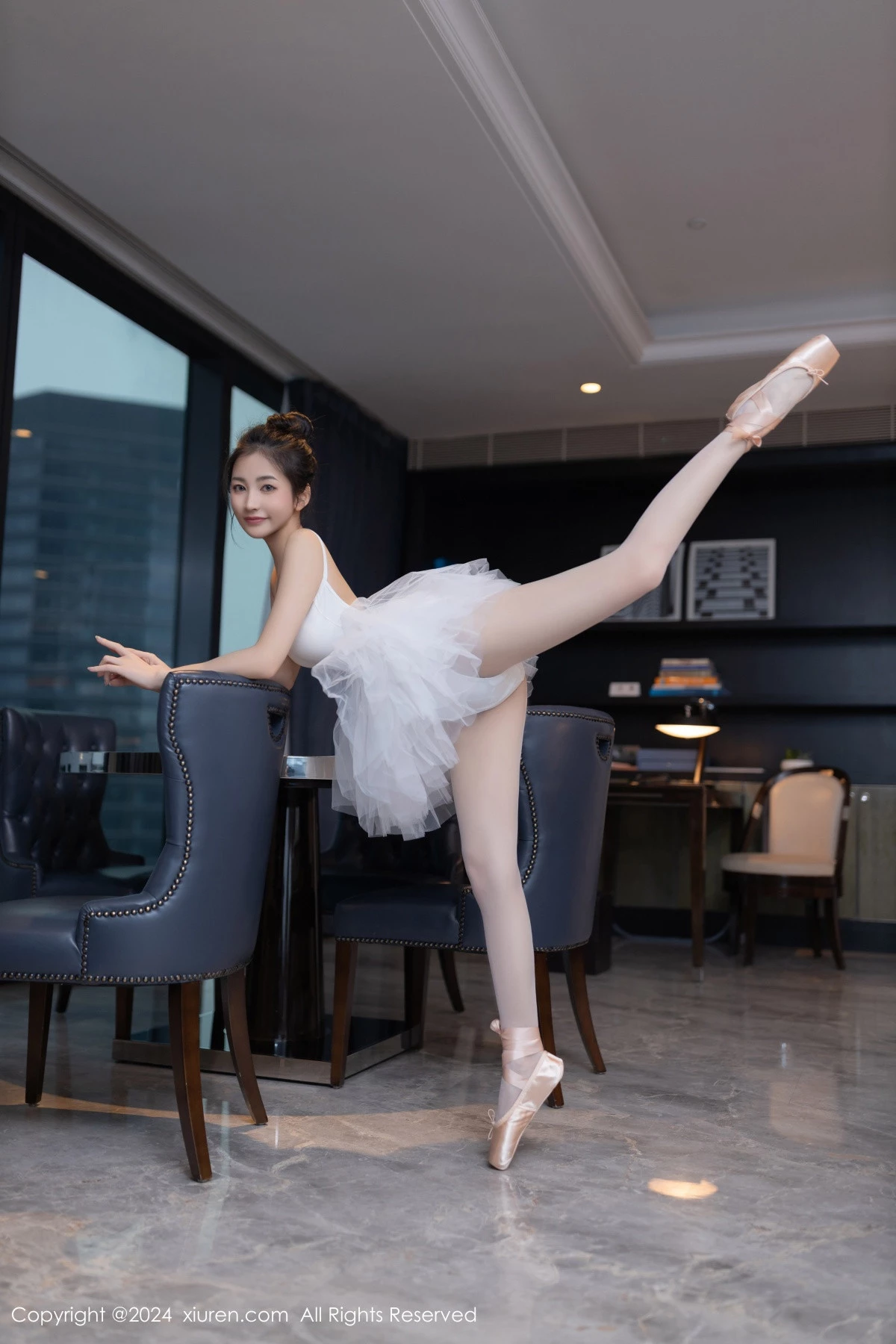 图片[15]-[XiuRen秀人网]第8657期鱼尾写真-秀人集