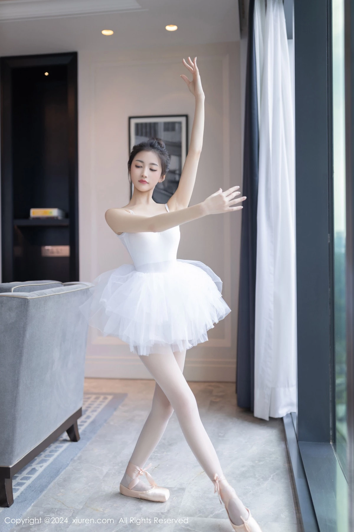 图片[6]-[XiuRen秀人网]第8657期鱼尾写真-秀人集