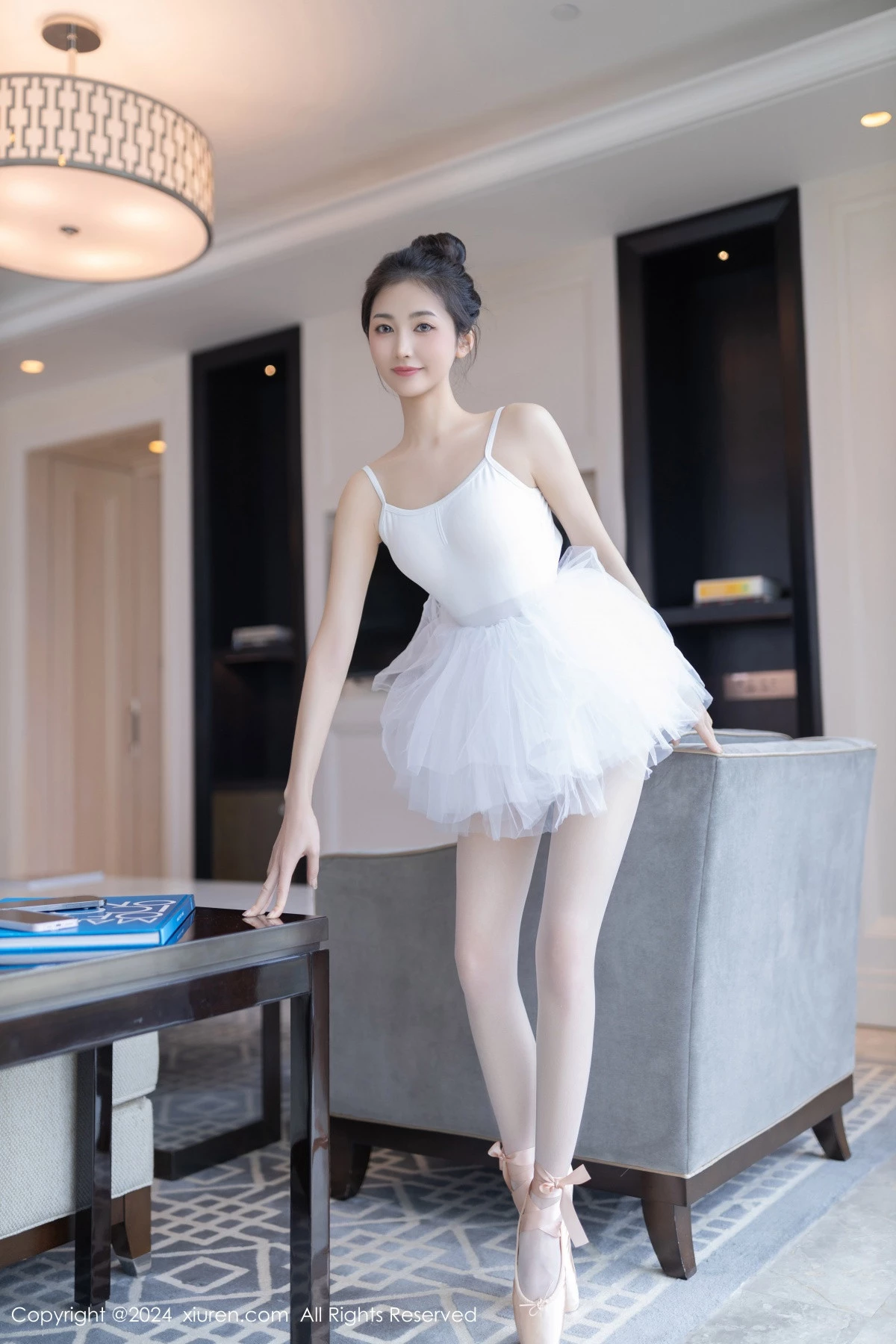 图片[7]-[XiuRen秀人网]第8657期鱼尾写真-秀人集