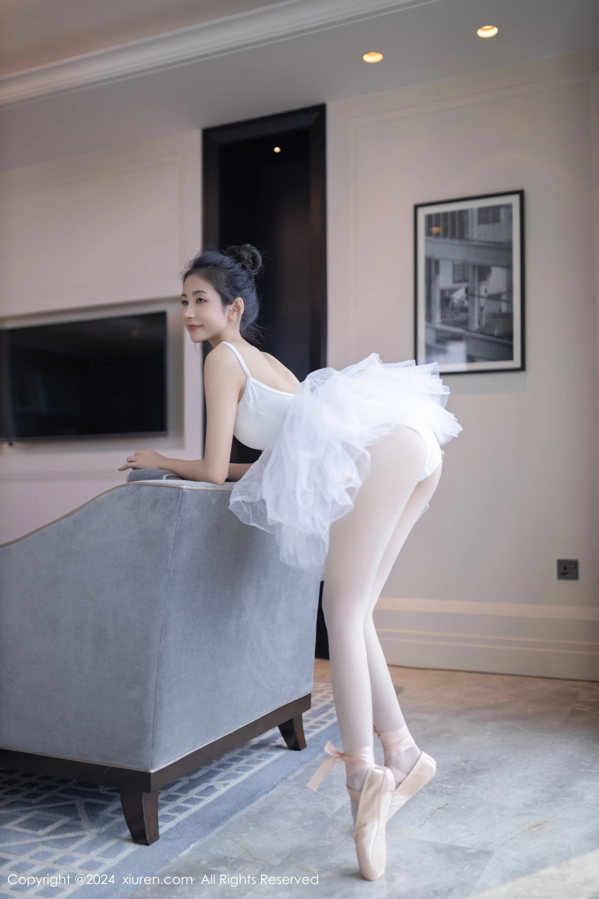 图片[10]-[XiuRen秀人网]第8657期鱼尾写真-秀人集