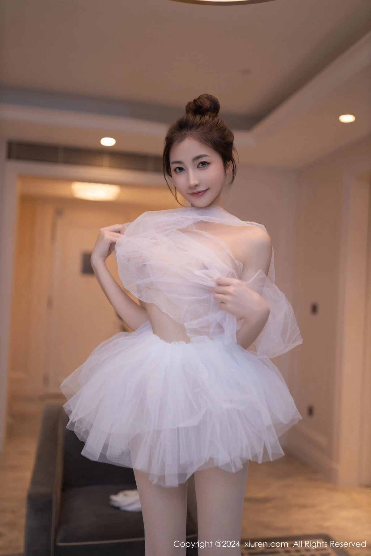 图片[44]-[XiuRen秀人网]第8657期鱼尾写真-秀人集