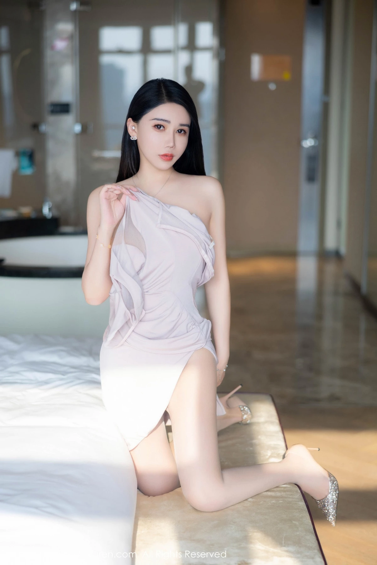 图片[65]-[XiuRen秀人网]第8655期李若汐写真-秀人集