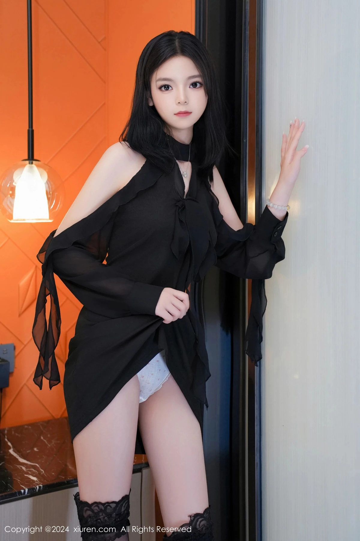 图片[22]-[XiuRen秀人网]第8651期唐心心写真-秀人集