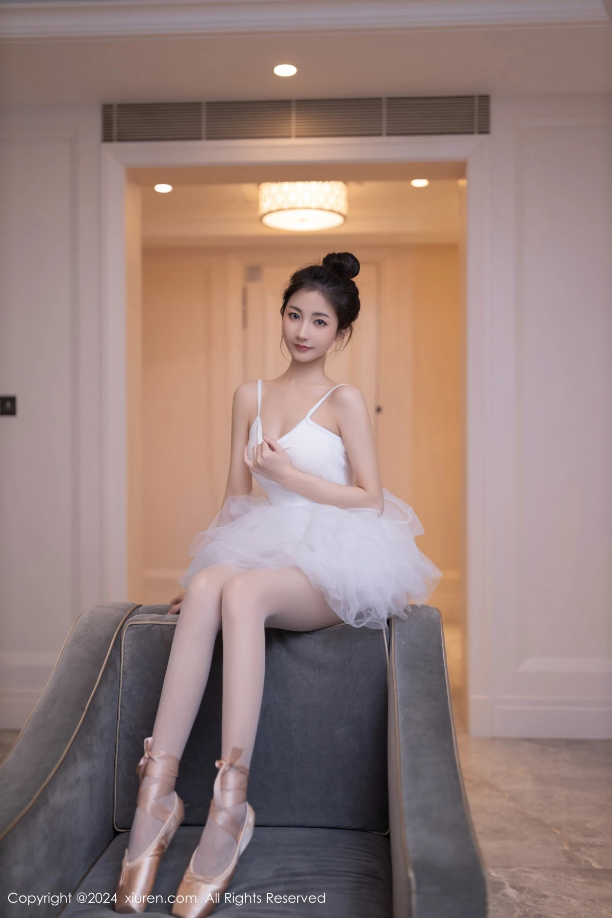 图片[18]-[XiuRen秀人网]第8657期鱼尾写真-秀人集