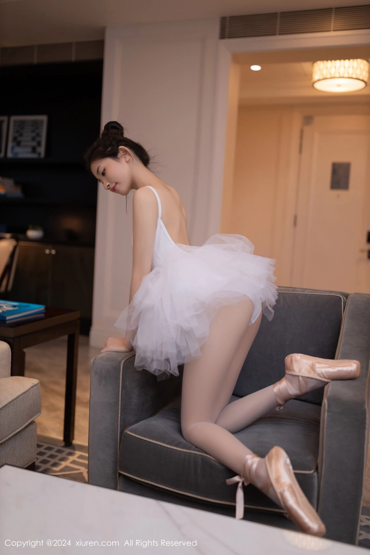 图片[19]-[XiuRen秀人网]第8657期鱼尾写真-秀人集