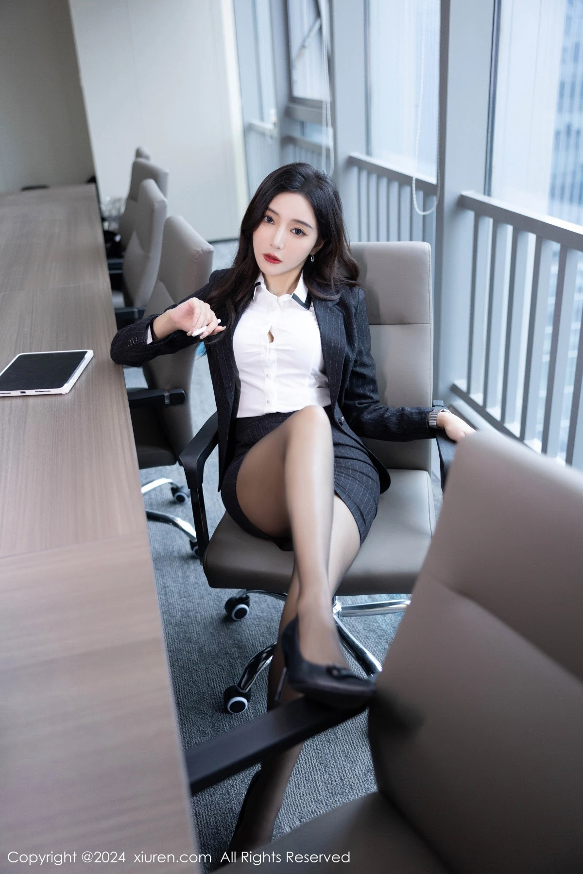 图片[19]-[XiuRen秀人网]第8656期王馨瑶写真-秀人集