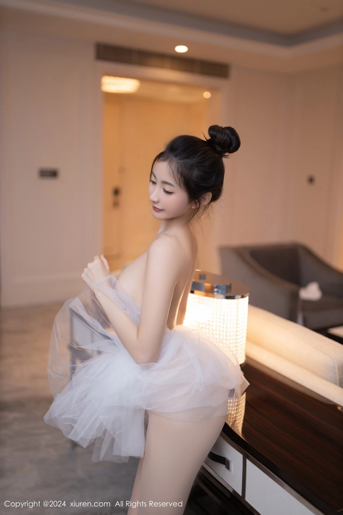 图片[56]-[XiuRen秀人网]第8657期鱼尾写真-秀人集