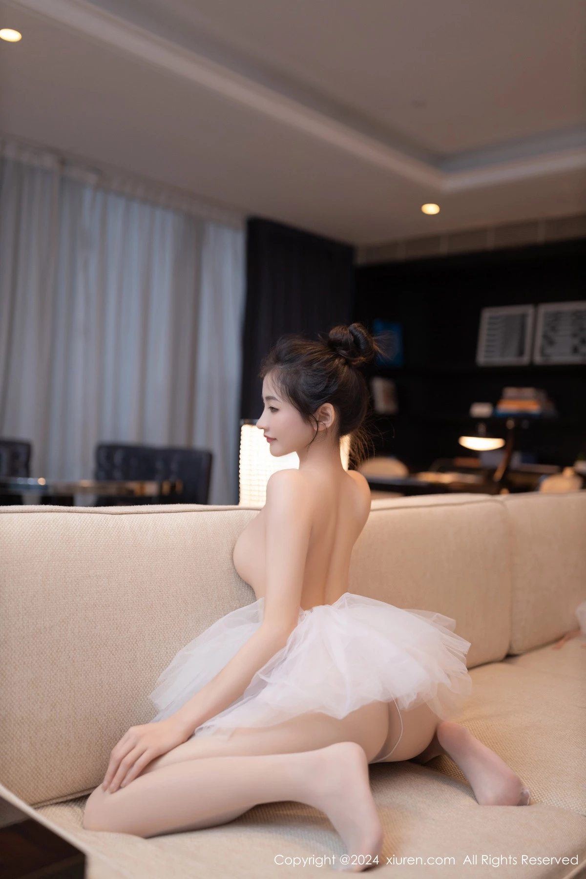 图片[63]-[XiuRen秀人网]第8657期鱼尾写真-秀人集