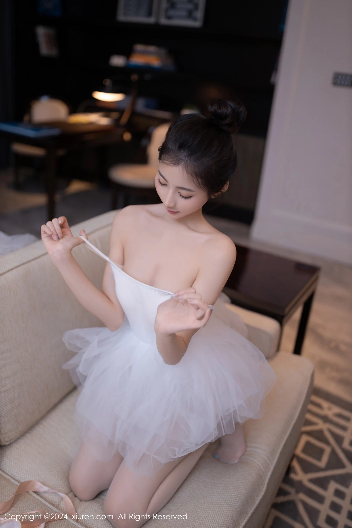 图片[33]-[XiuRen秀人网]第8657期鱼尾写真-秀人集