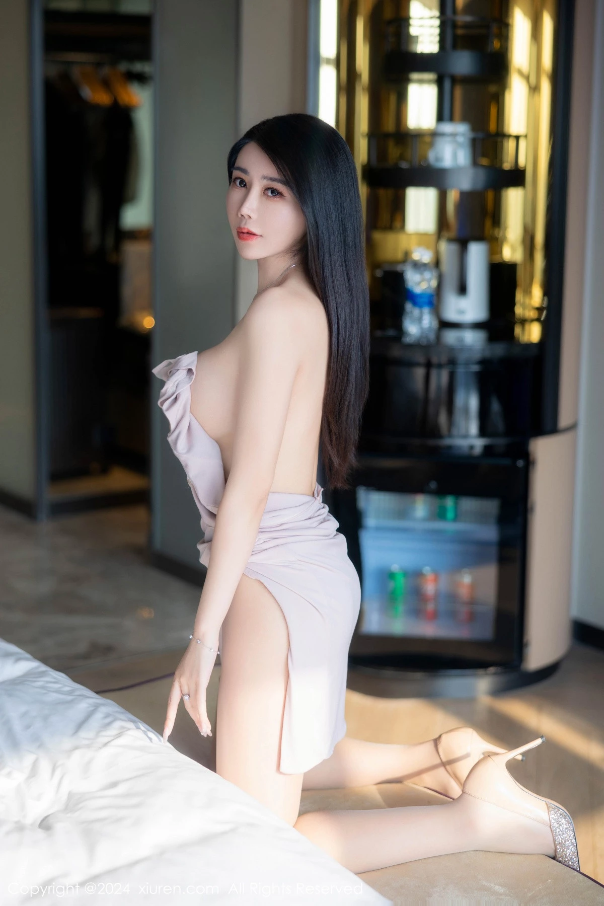 图片[60]-[XiuRen秀人网]第8655期李若汐写真-秀人集