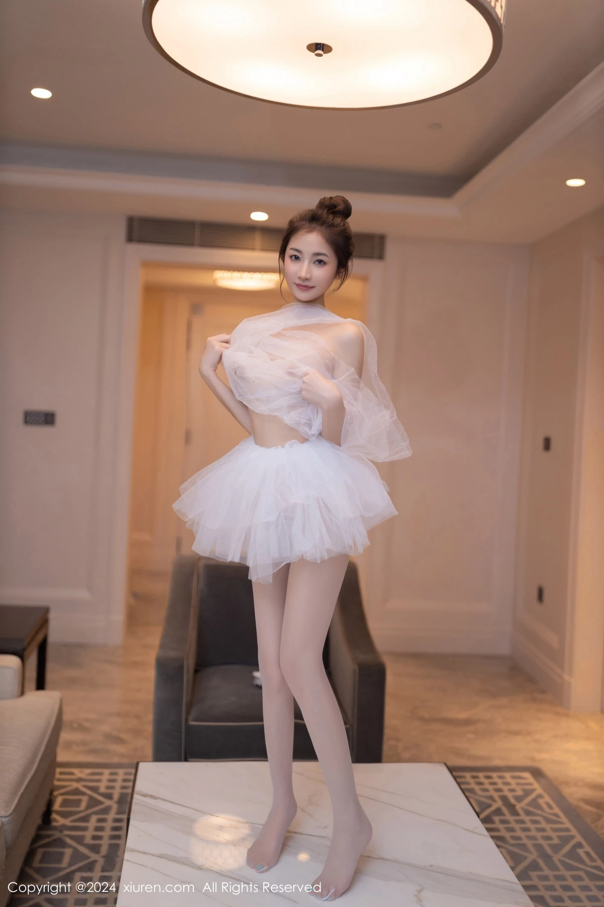 图片[45]-[XiuRen秀人网]第8657期鱼尾写真-秀人集
