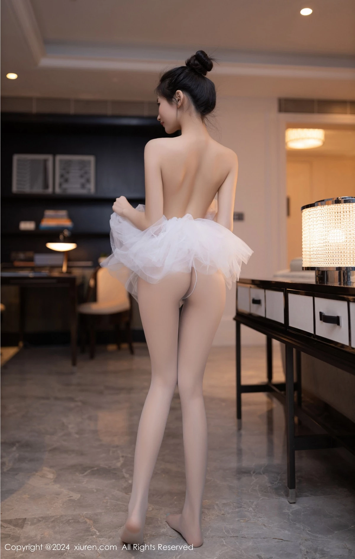 图片[54]-[XiuRen秀人网]第8657期鱼尾写真-秀人集