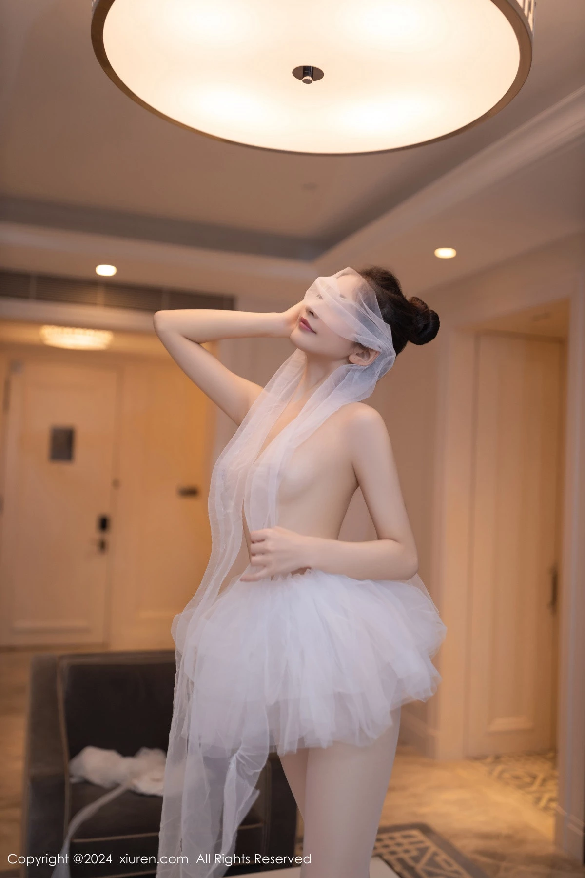 图片[50]-[XiuRen秀人网]第8657期鱼尾写真-秀人集