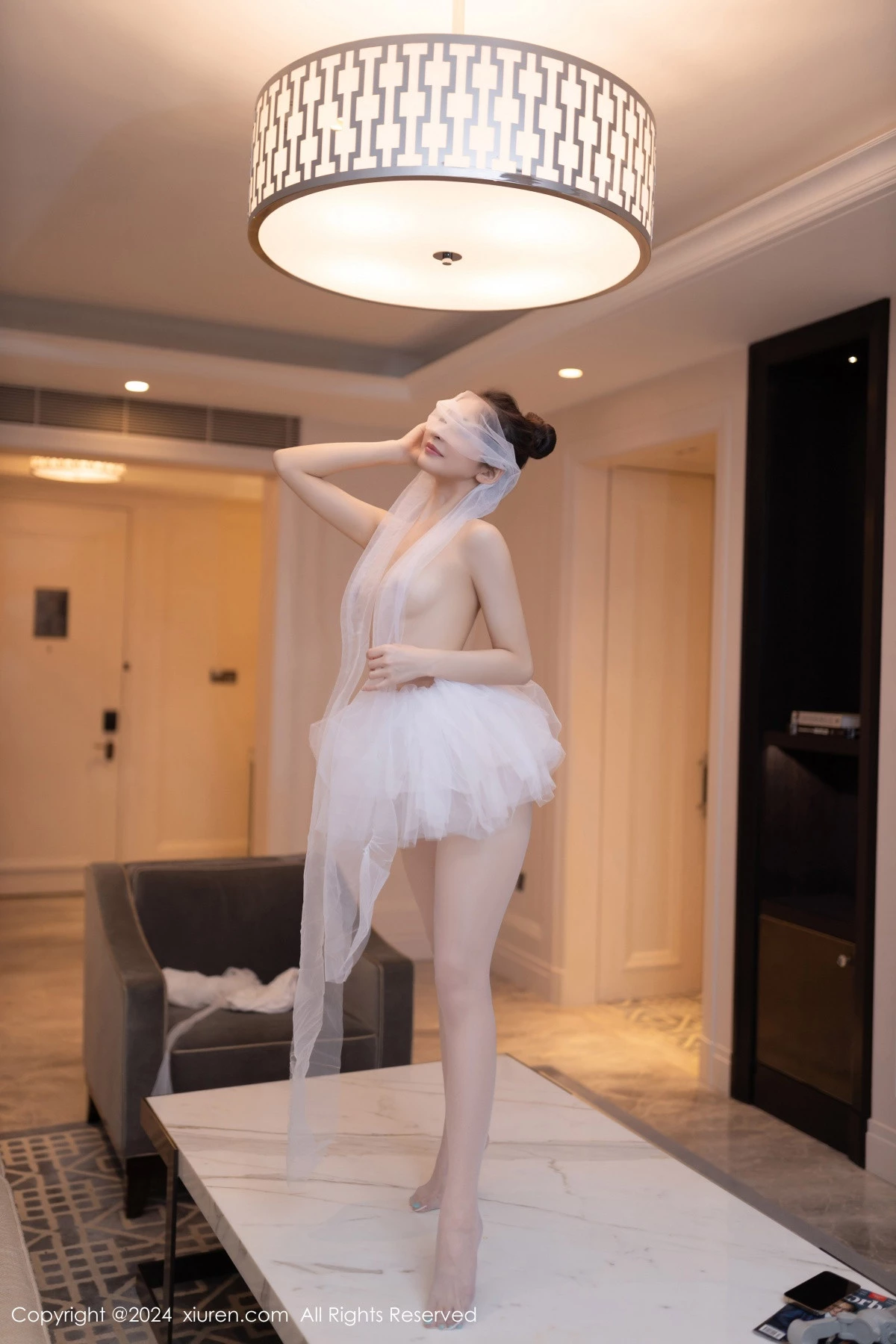 图片[51]-[XiuRen秀人网]第8657期鱼尾写真-秀人集