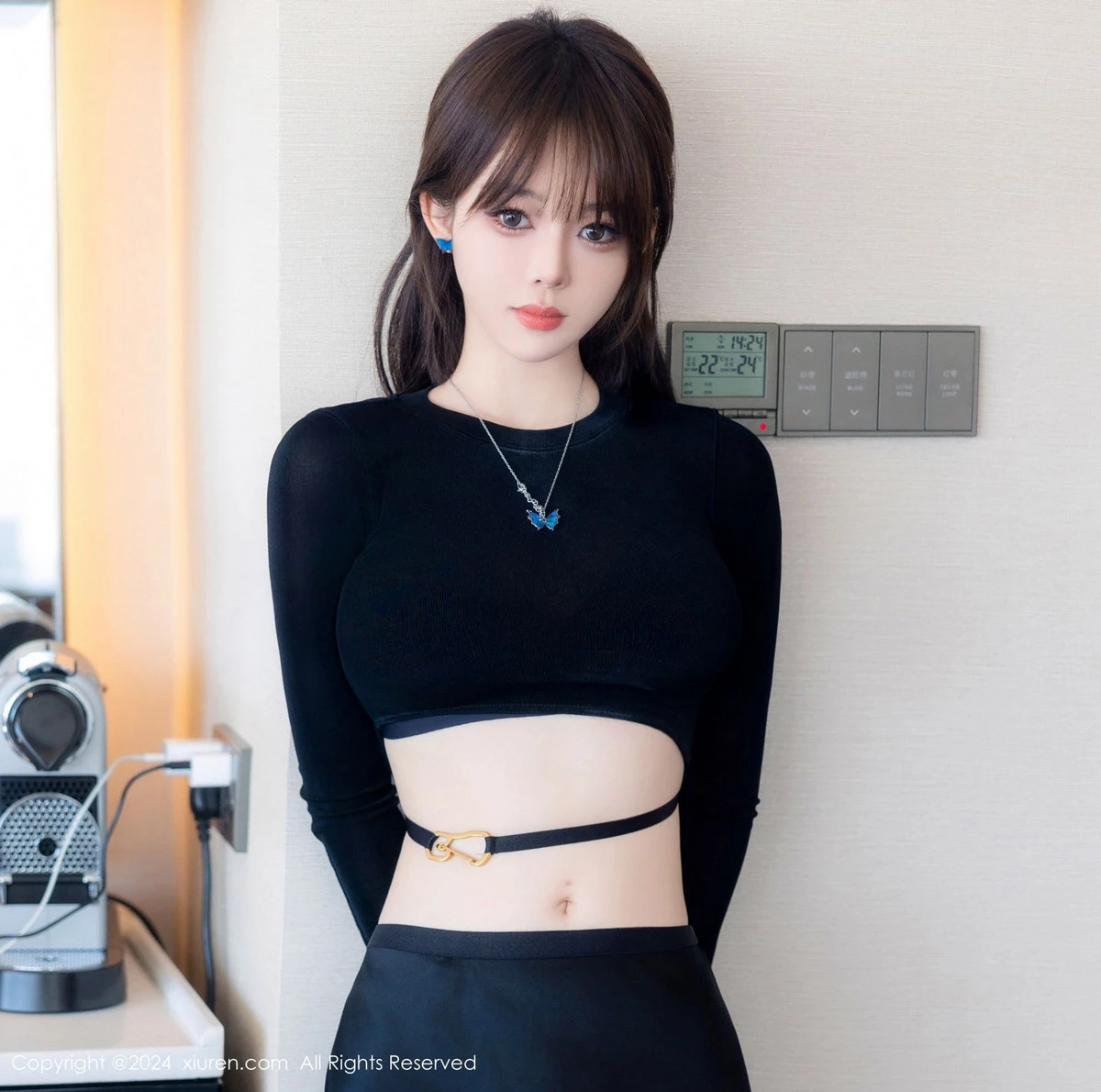 图片[2]-[XiuRen秀人网]第8661期奶瓶写真-秀人集