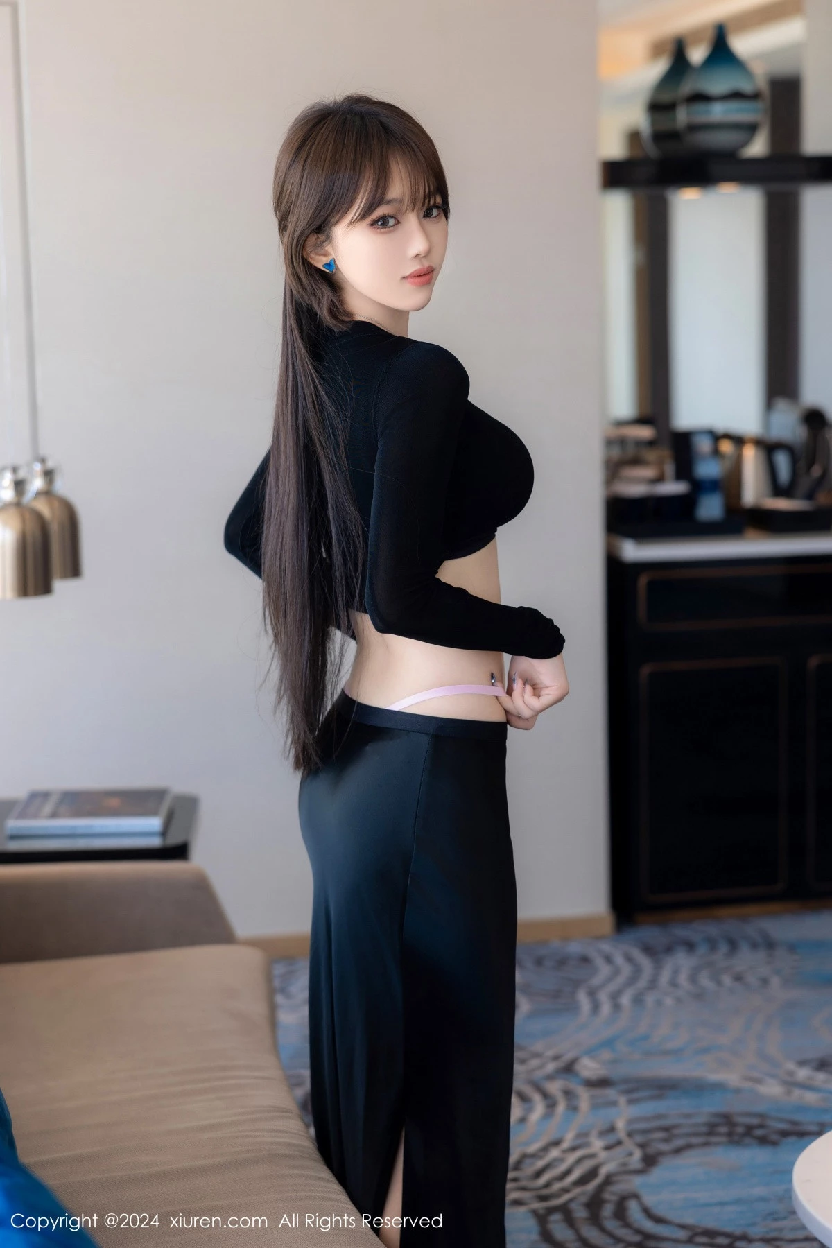 图片[12]-[XiuRen秀人网]第8661期奶瓶写真-秀人集