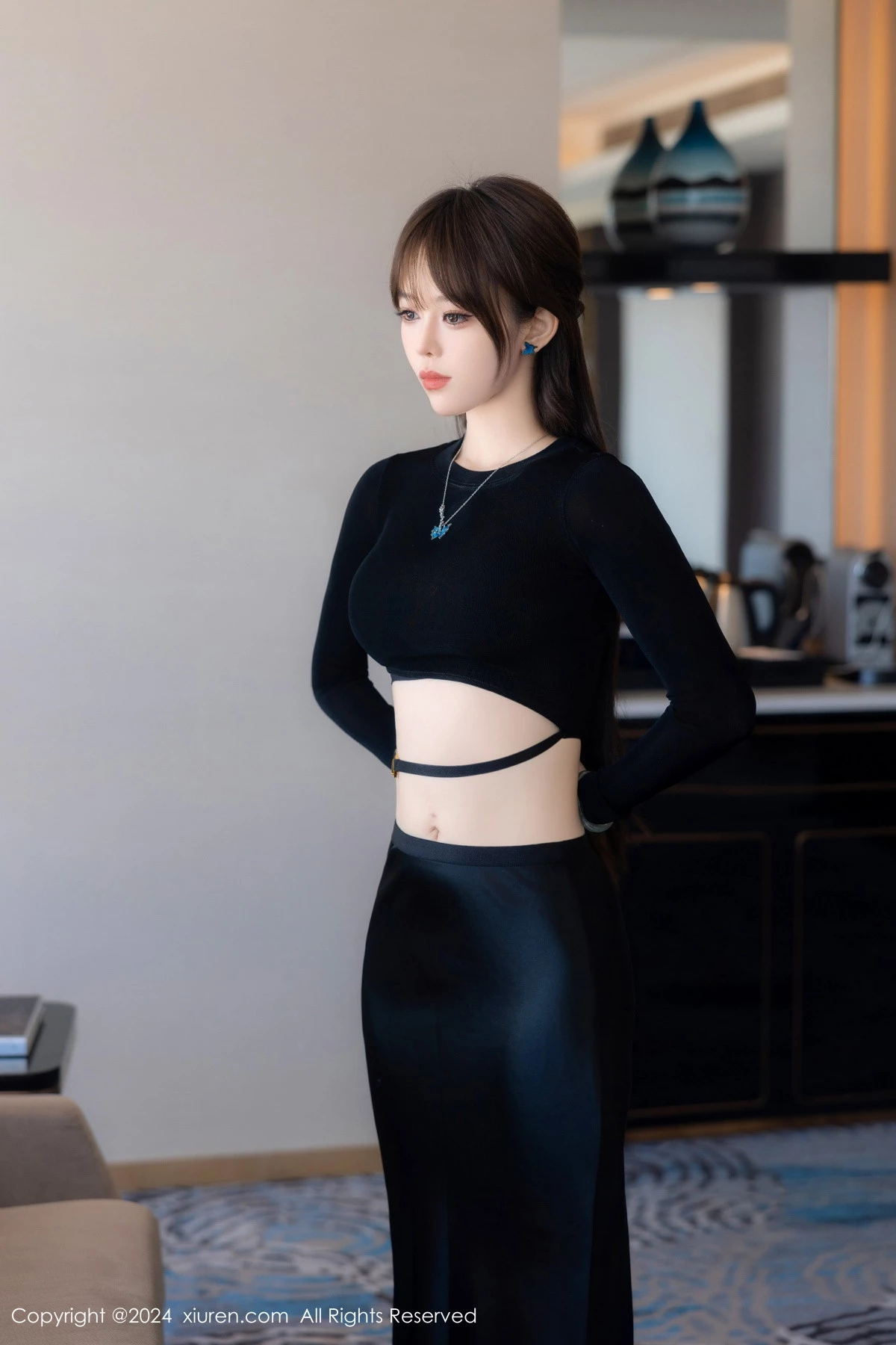 图片[11]-[XiuRen秀人网]第8661期奶瓶写真-秀人集