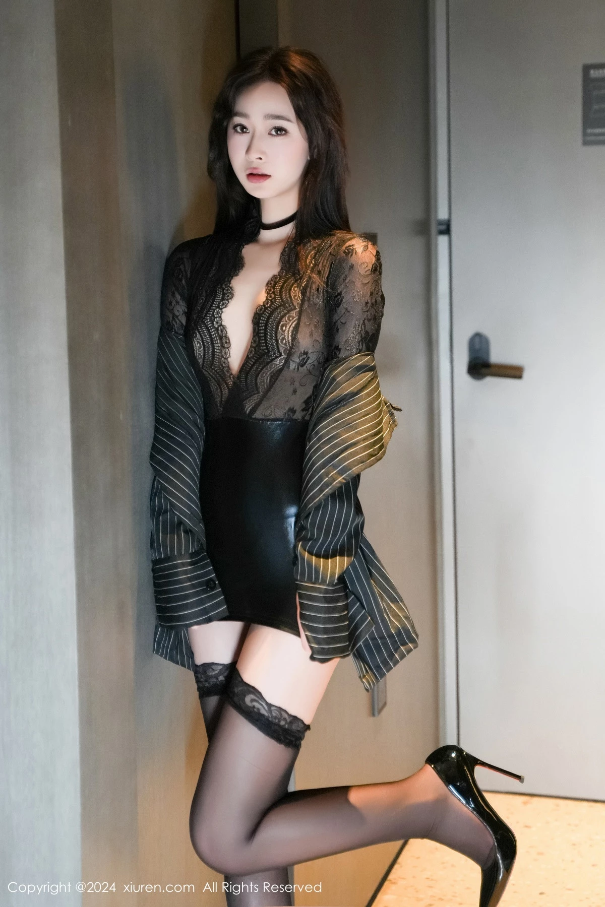 图片[15]-[XiuRen秀人网]第8660期软糖爱喝奶写真-秀人集