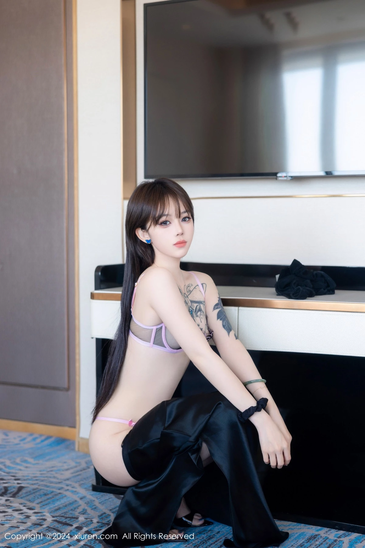 图片[39]-[XiuRen秀人网]第8661期奶瓶写真-秀人集