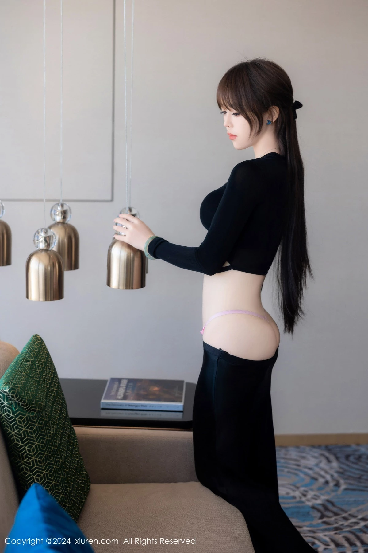 图片[16]-[XiuRen秀人网]第8661期奶瓶写真-秀人集
