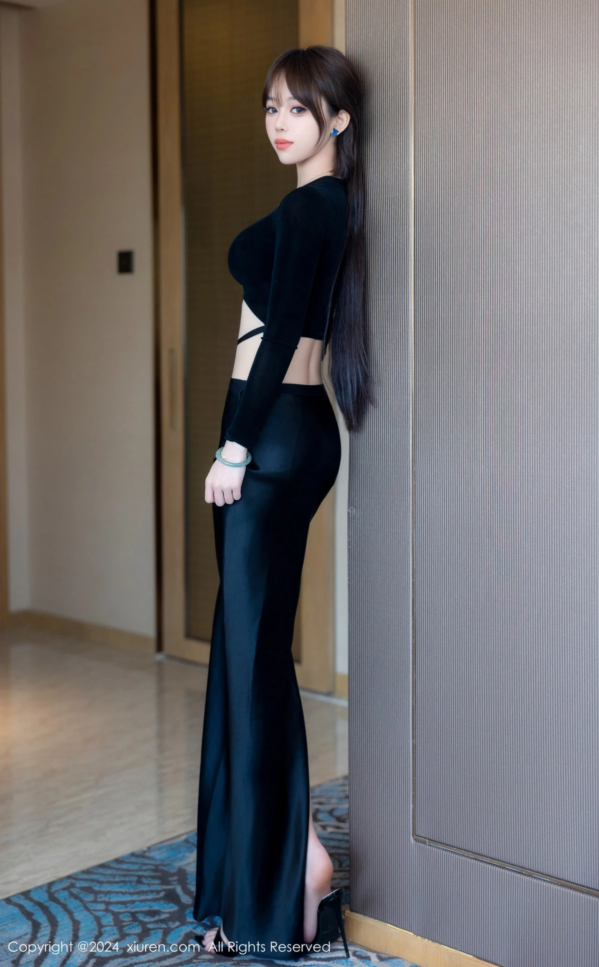 图片[9]-[XiuRen秀人网]第8661期奶瓶写真-秀人集