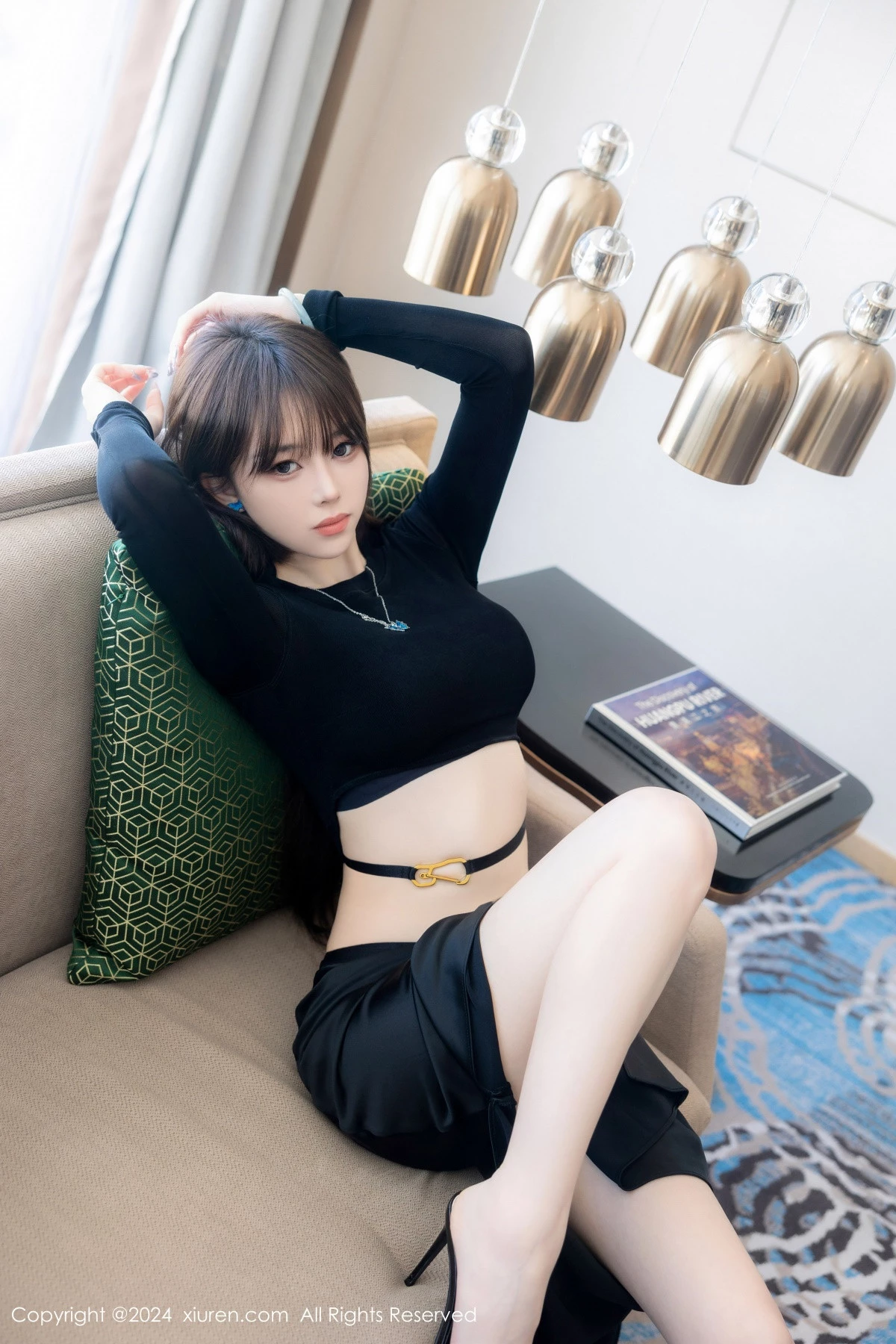 图片[17]-[XiuRen秀人网]第8661期奶瓶写真-秀人集