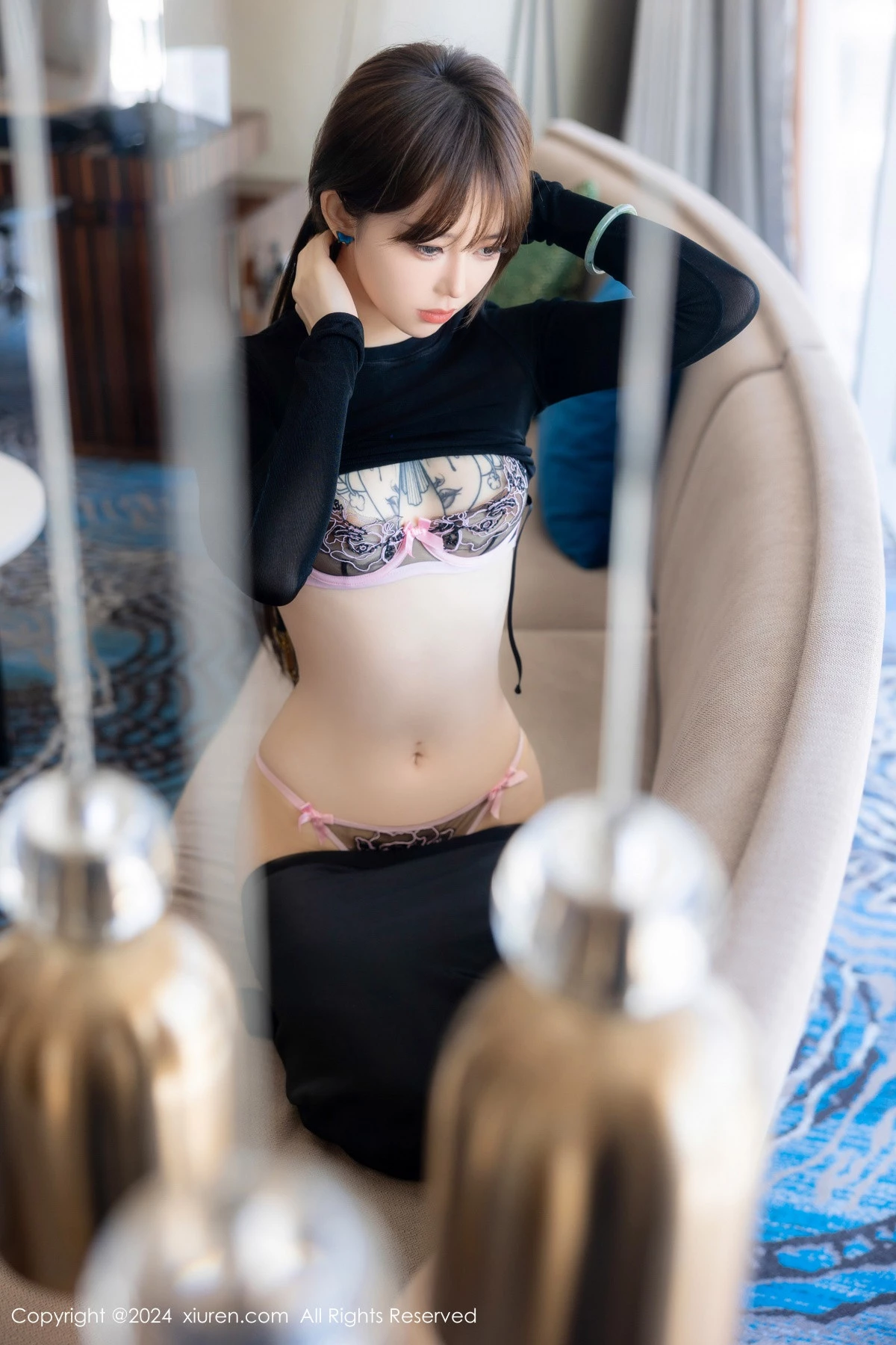 图片[27]-[XiuRen秀人网]第8661期奶瓶写真-秀人集