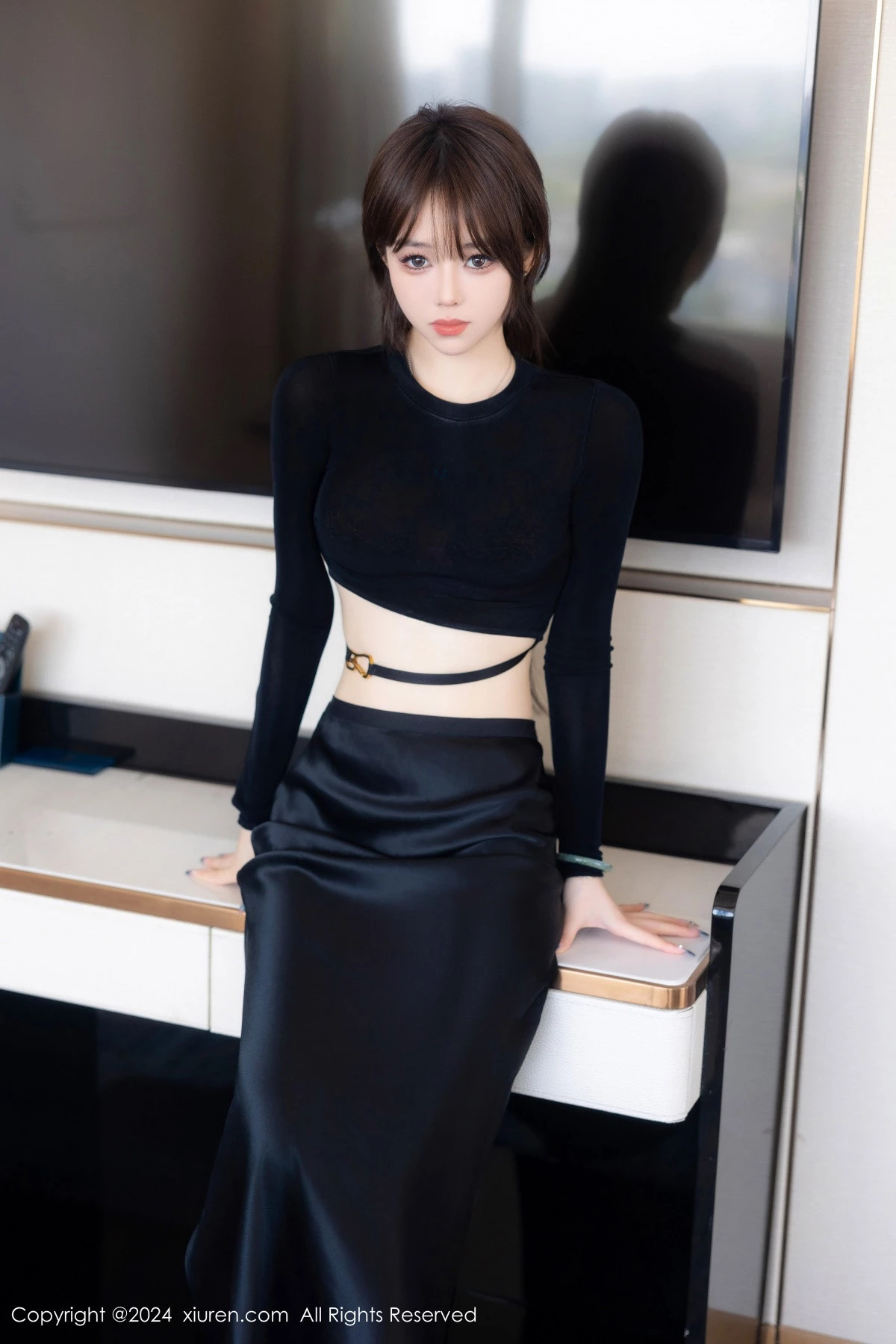 图片[30]-[XiuRen秀人网]第8661期奶瓶写真-秀人集