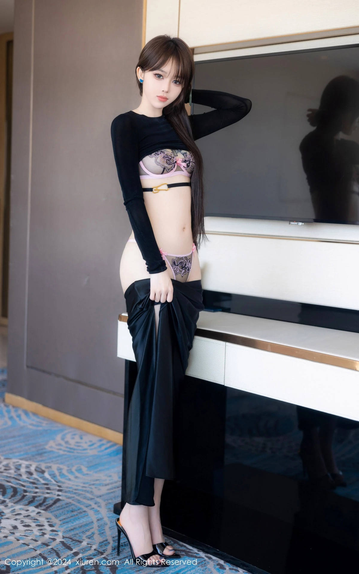 图片[35]-[XiuRen秀人网]第8661期奶瓶写真-秀人集