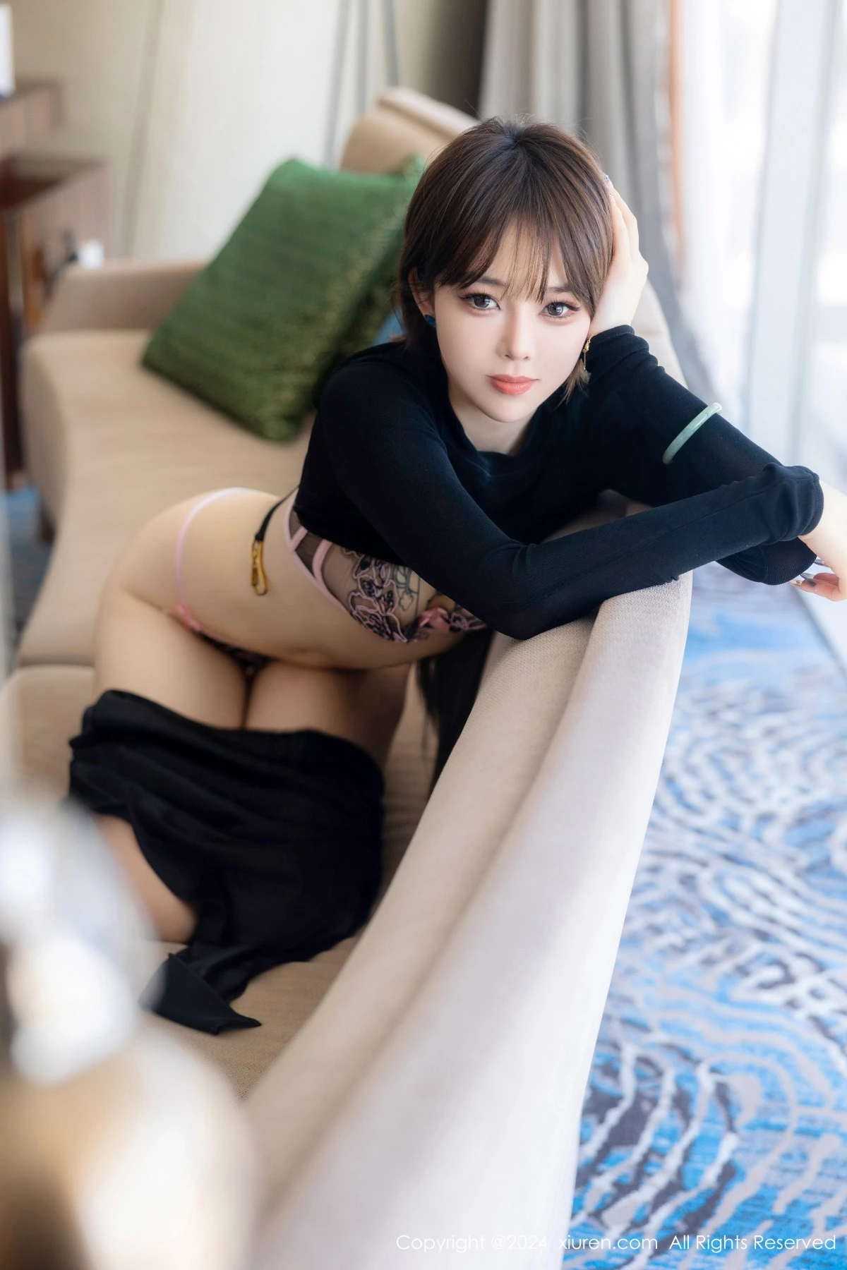 图片[29]-[XiuRen秀人网]第8661期奶瓶写真-秀人集