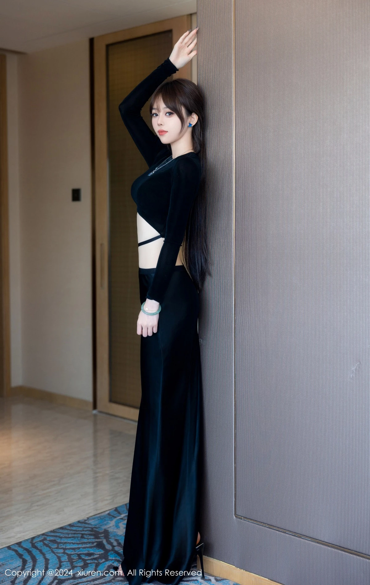 图片[10]-[XiuRen秀人网]第8661期奶瓶写真-秀人集