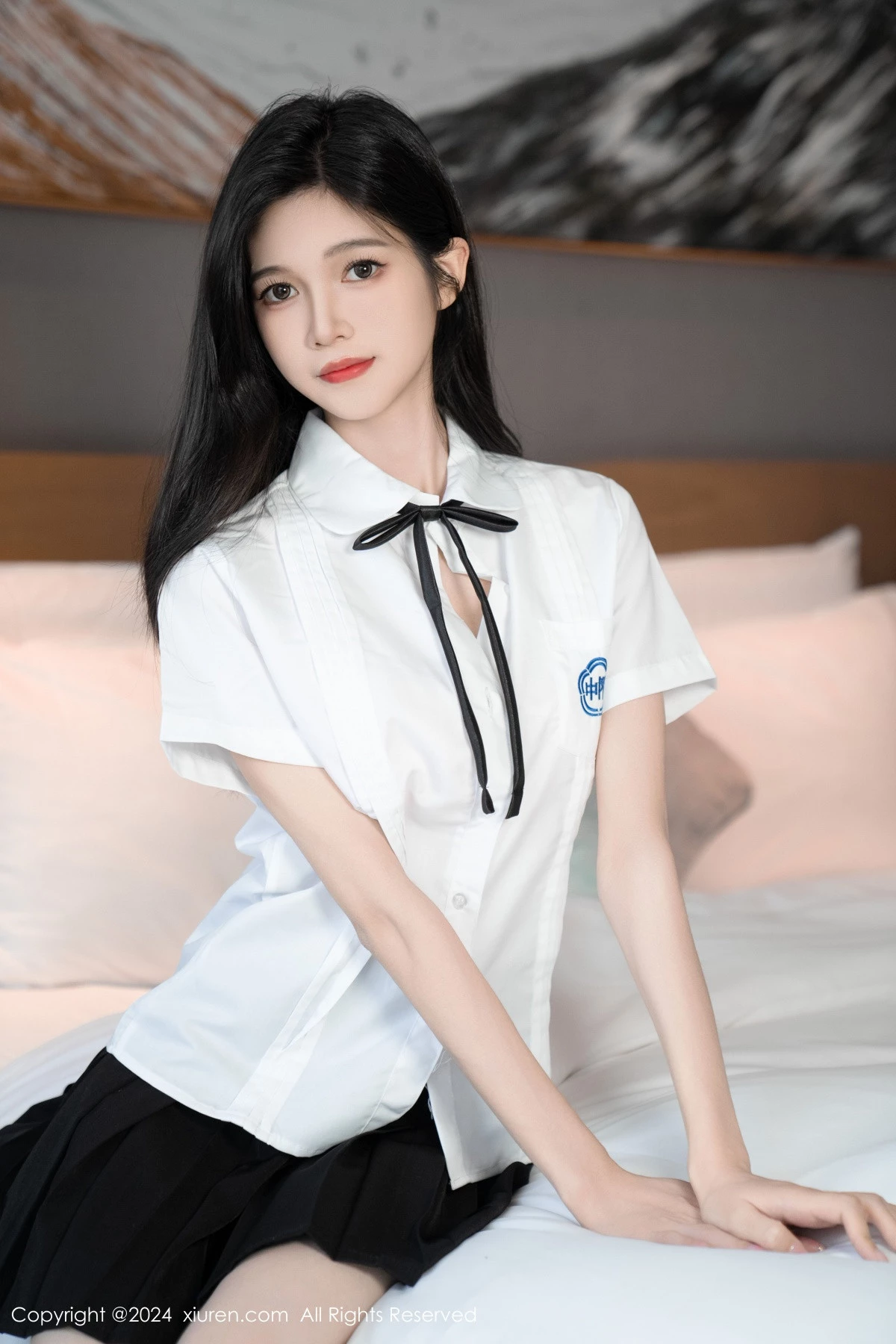 图片[23]-[XiuRen秀人网]第8671期程程程写真-秀人集