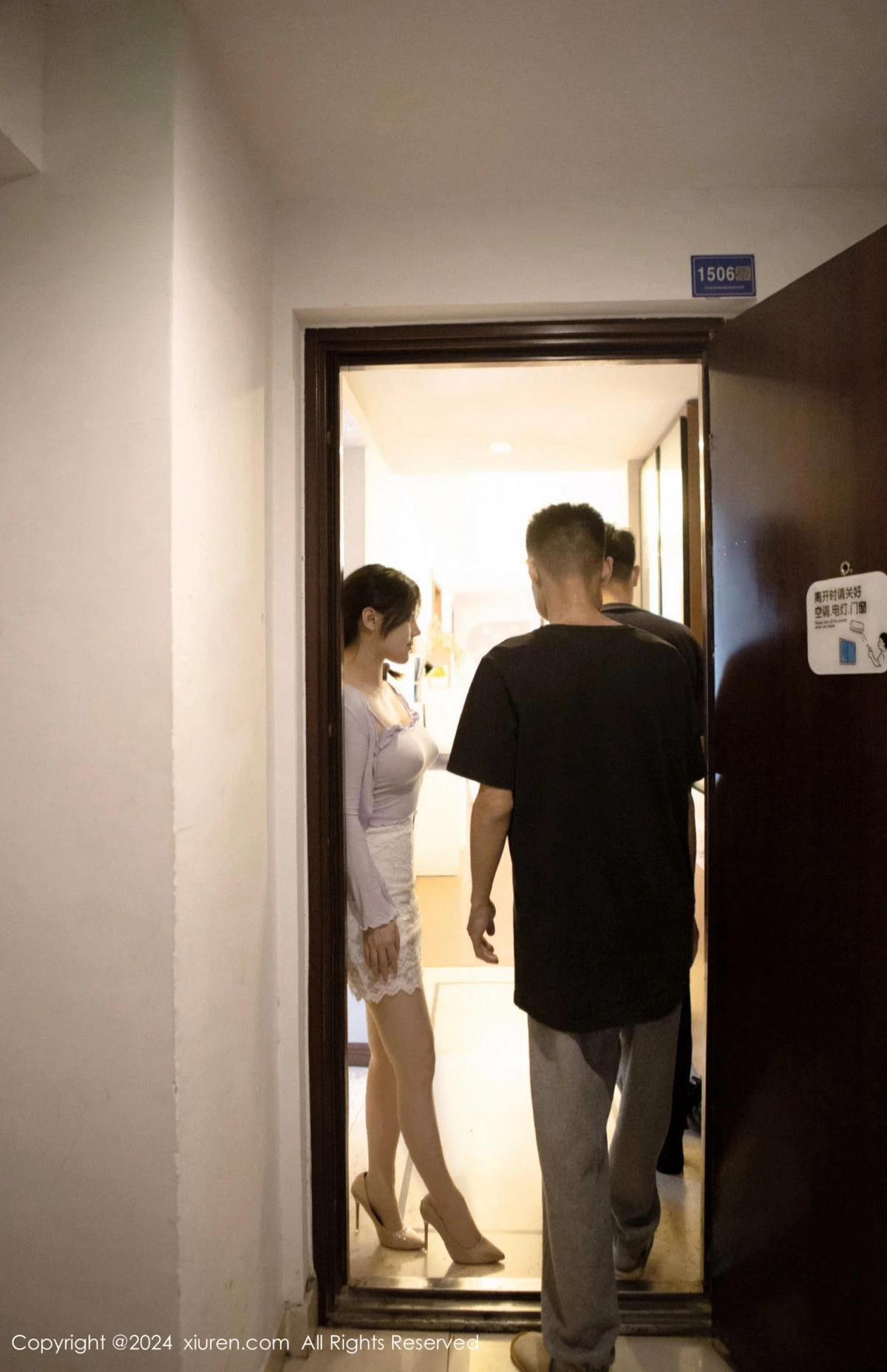 图片[17]-[XiuRen秀人网]第8677期豆瓣酱写真-秀人集