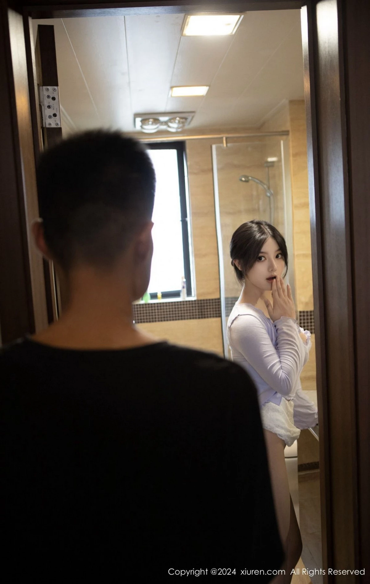 图片[29]-[XiuRen秀人网]第8677期豆瓣酱写真-秀人集