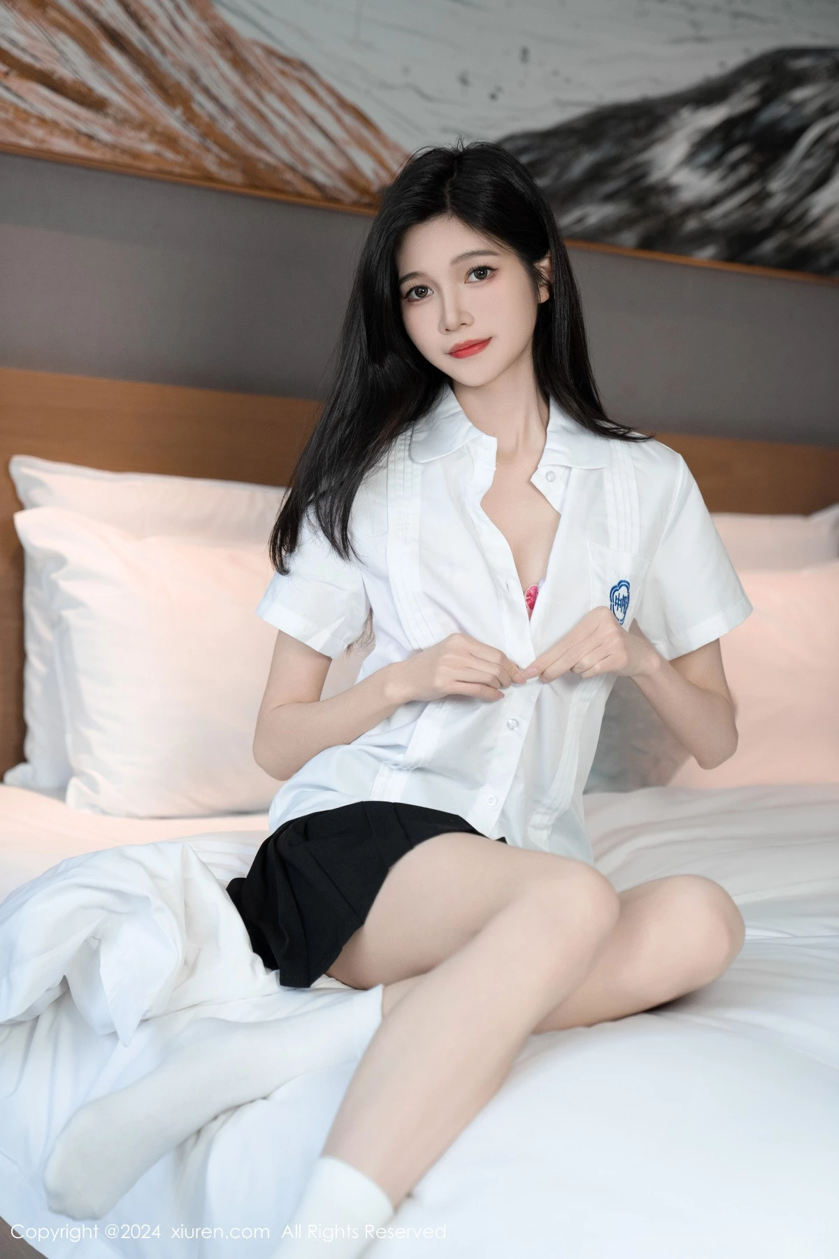 图片[37]-[XiuRen秀人网]第8671期程程程写真-秀人集