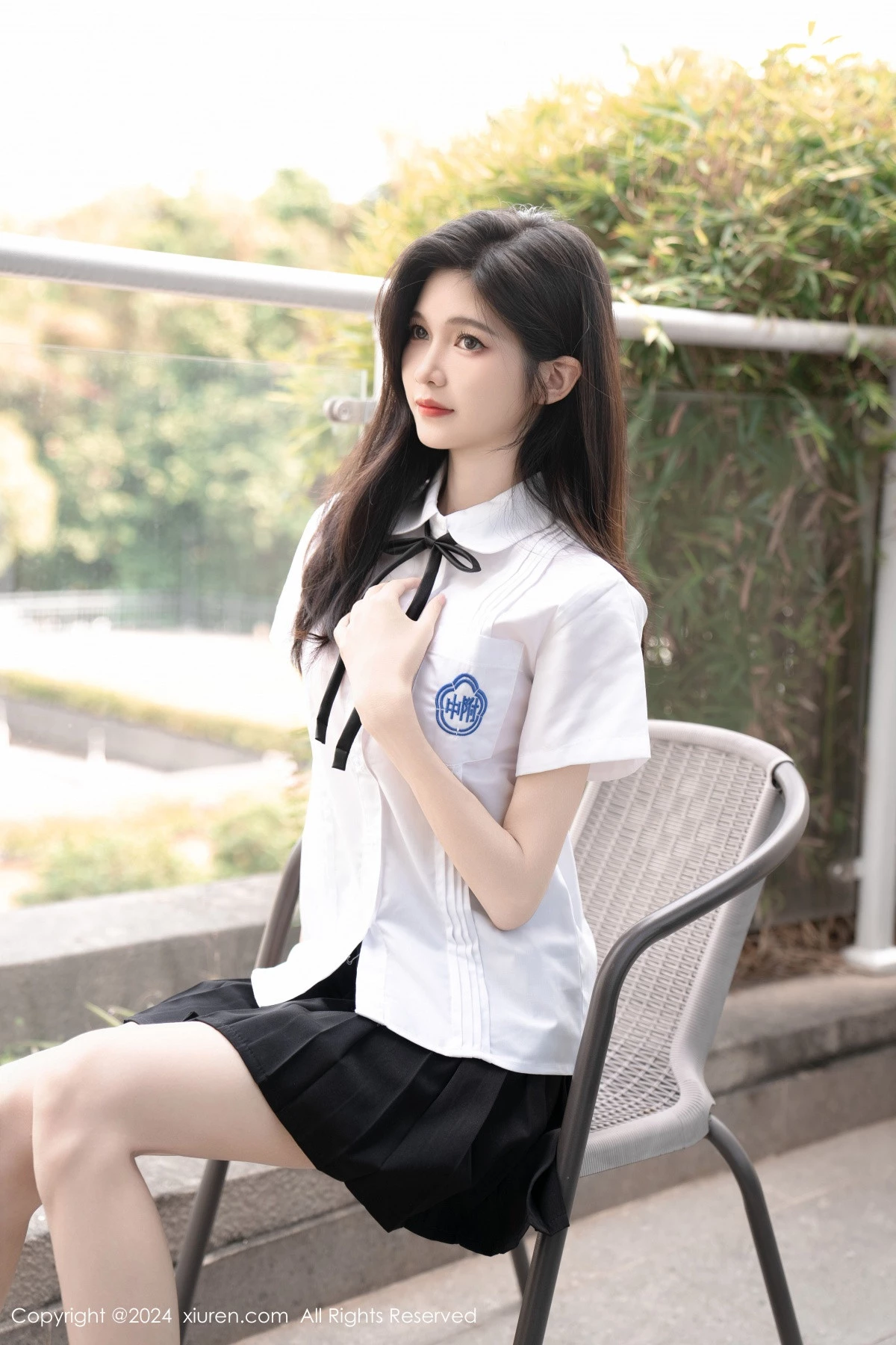 图片[12]-[XiuRen秀人网]第8671期程程程写真-秀人集
