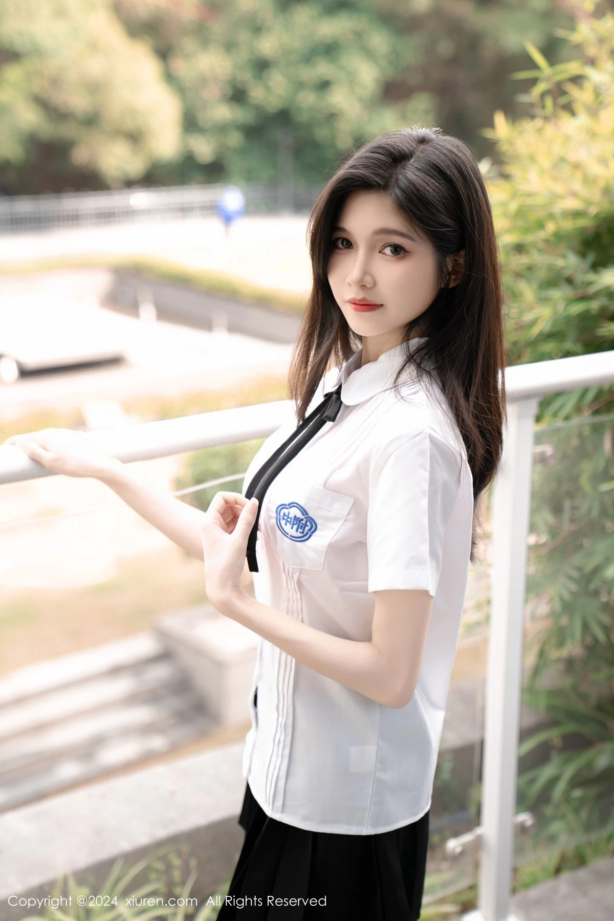 图片[14]-[XiuRen秀人网]第8671期程程程写真-秀人集