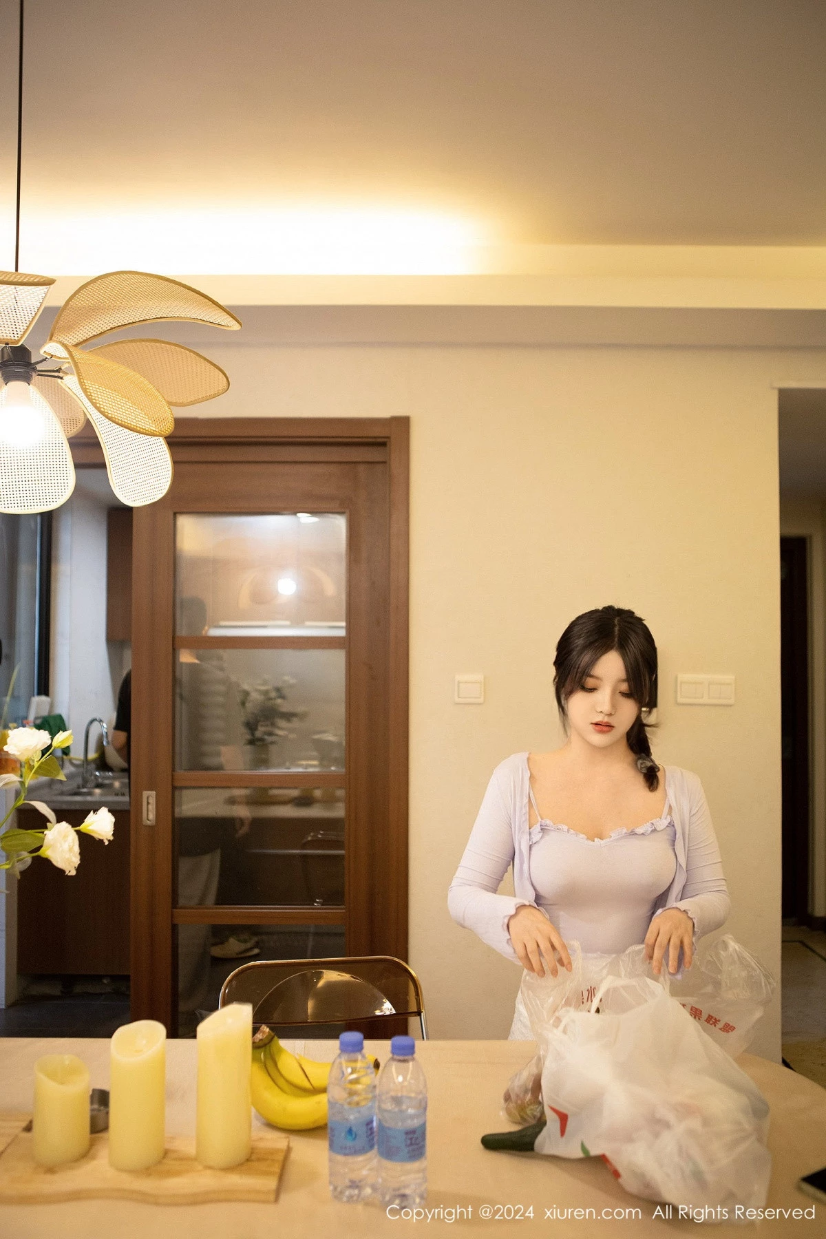 图片[20]-[XiuRen秀人网]第8677期豆瓣酱写真-秀人集